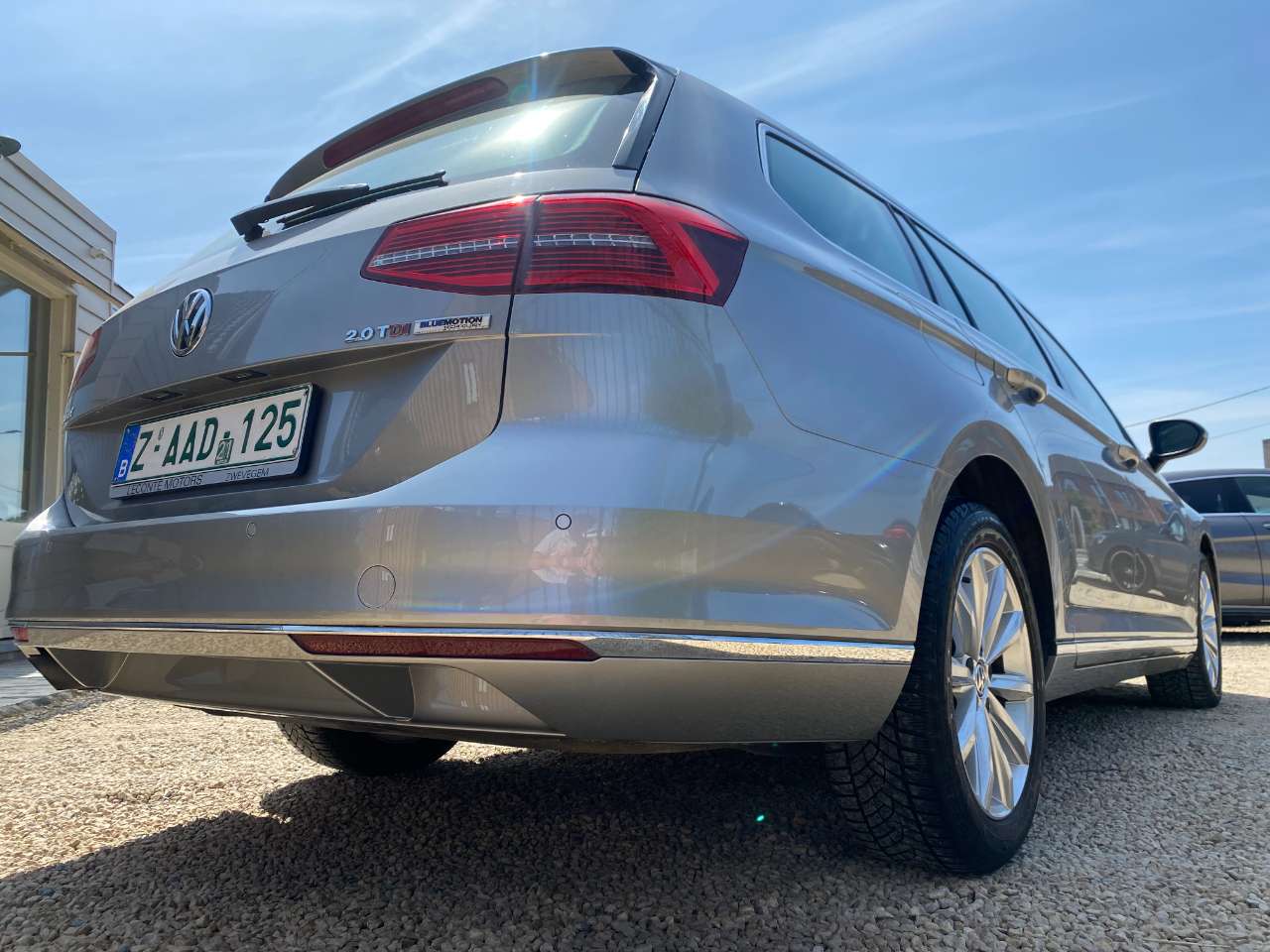 Leconte Motors -  Volkswagen Passat Variant