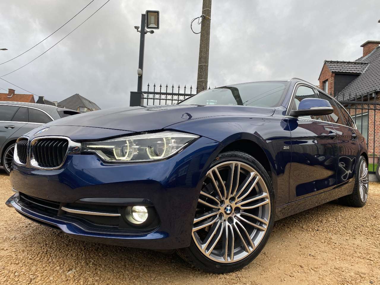Leconte Motors -  BMW 316