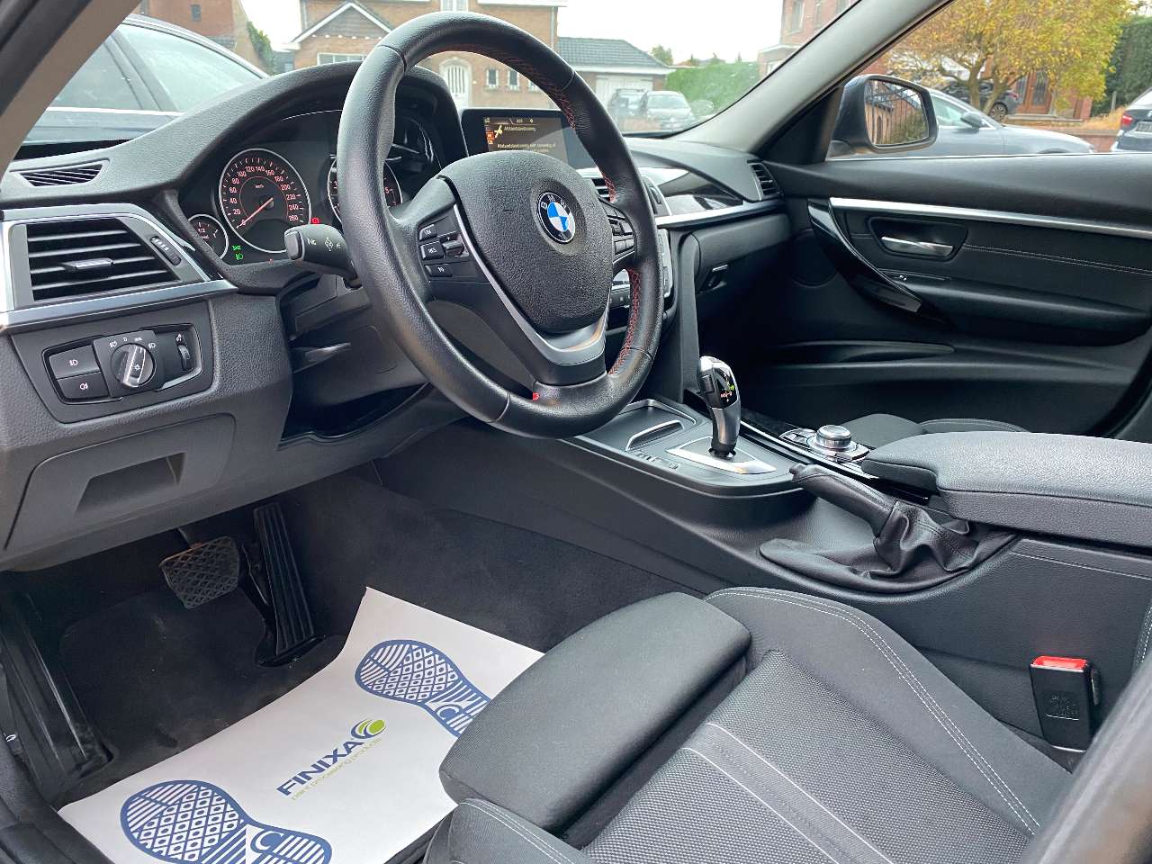 Leconte Motors -  BMW 316