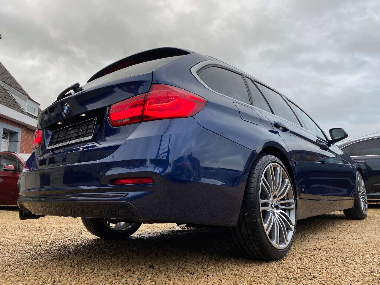 Leconte Motors -  BMW 316