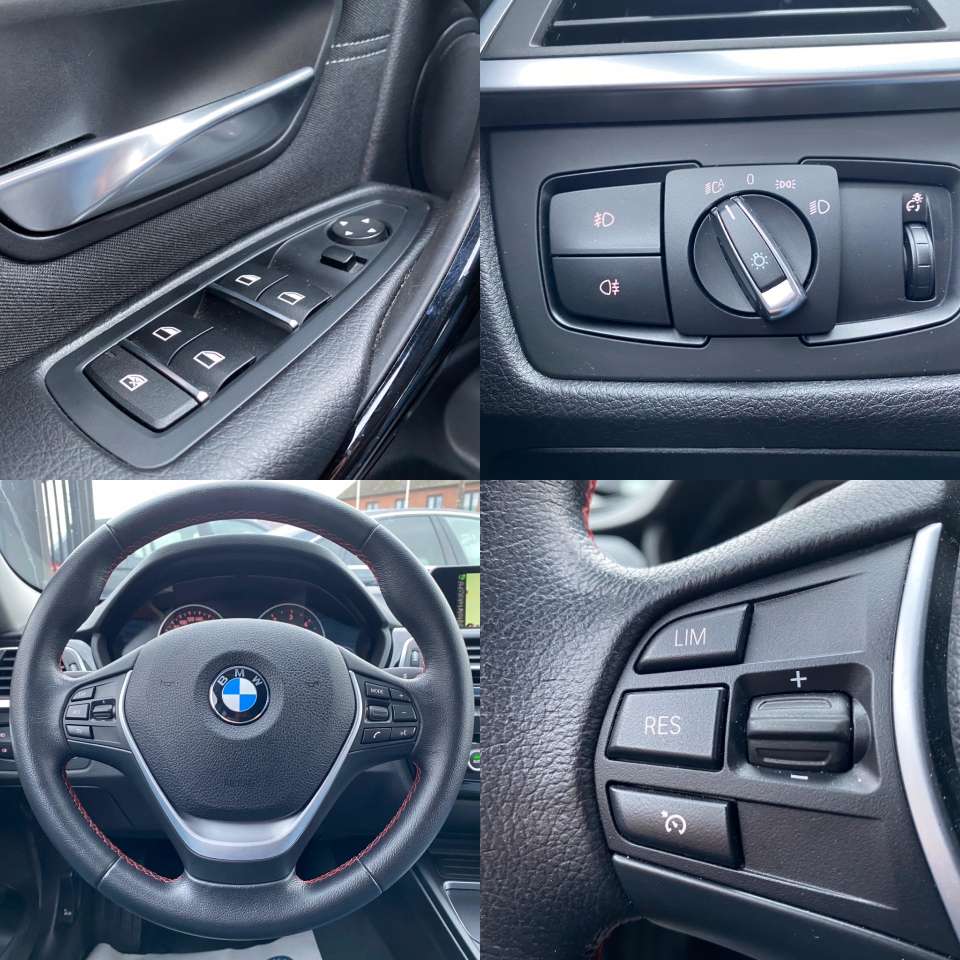 Leconte Motors -  BMW 316