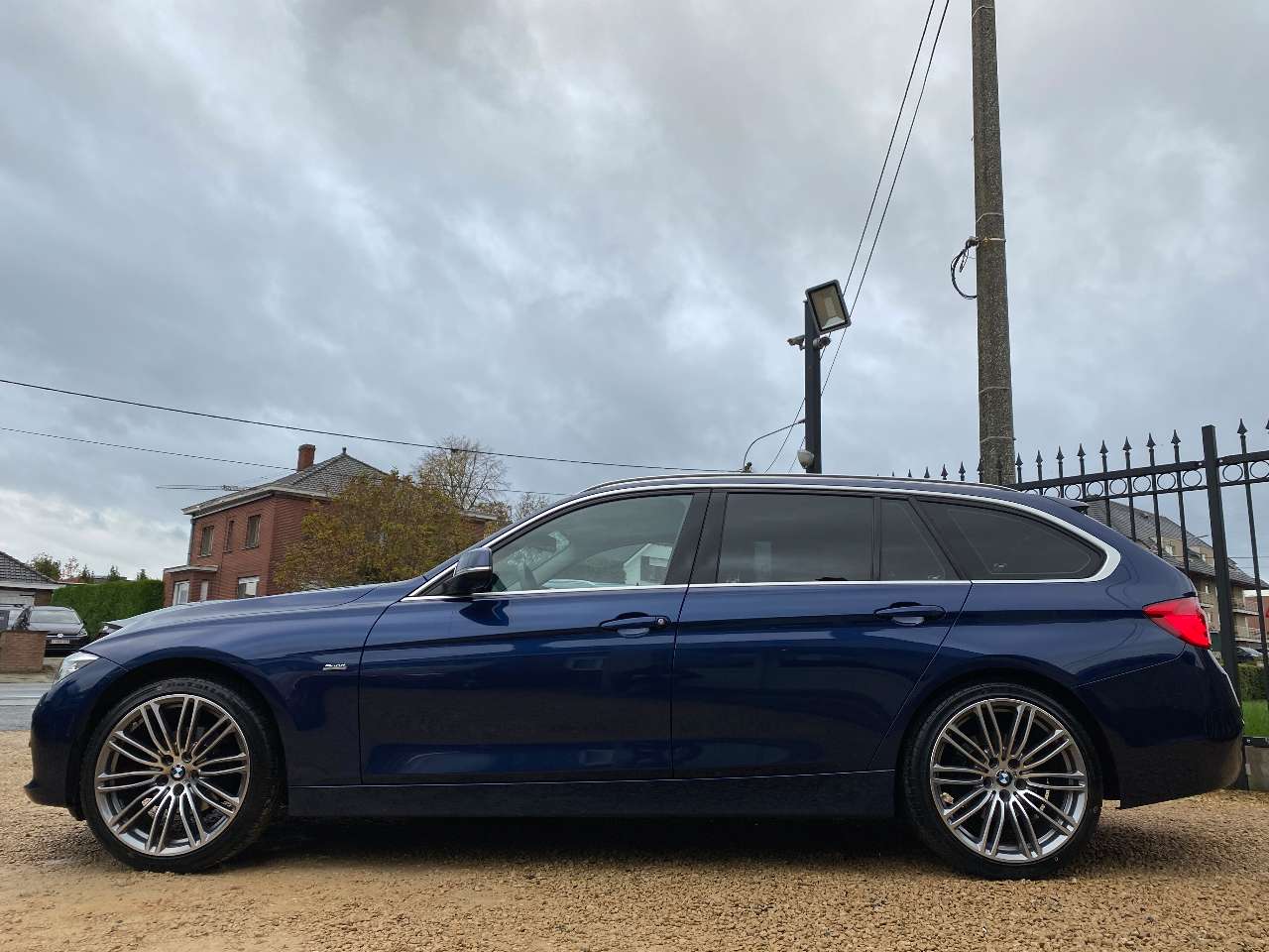 Leconte Motors -  BMW 316