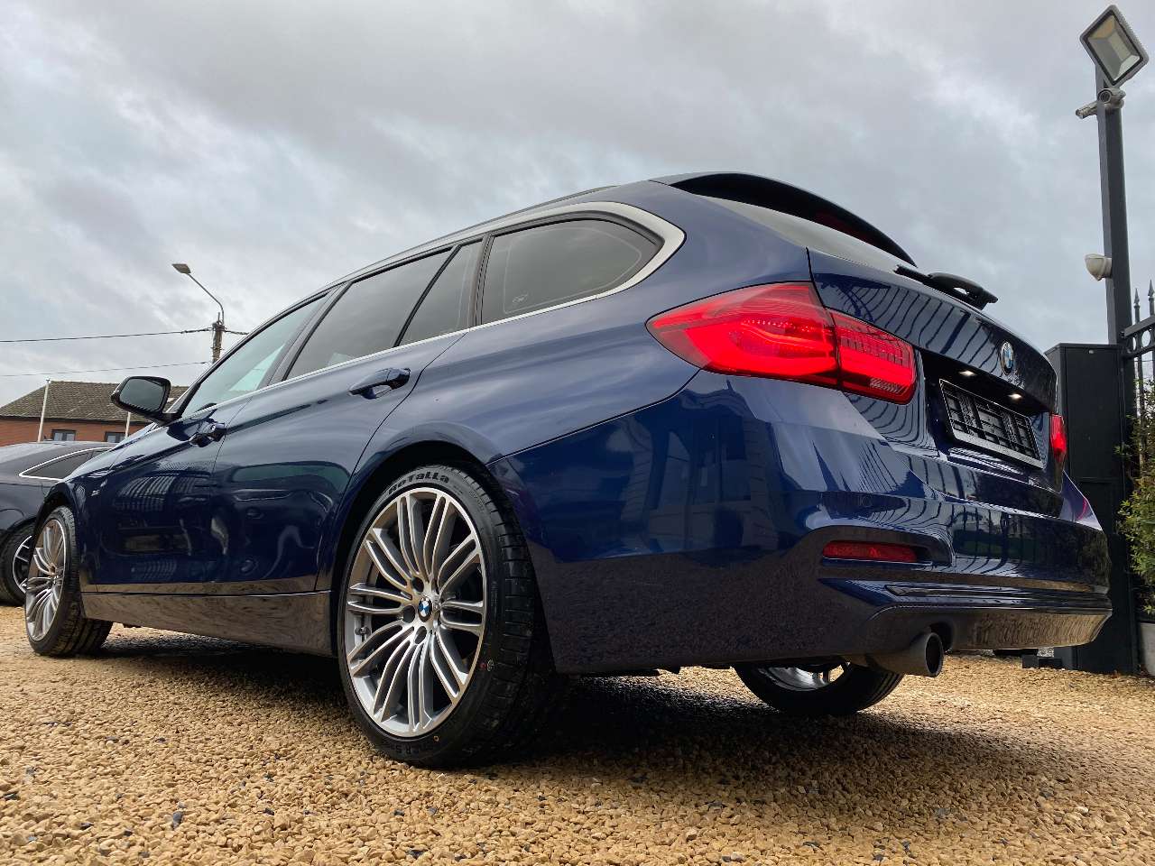 Leconte Motors -  BMW 316