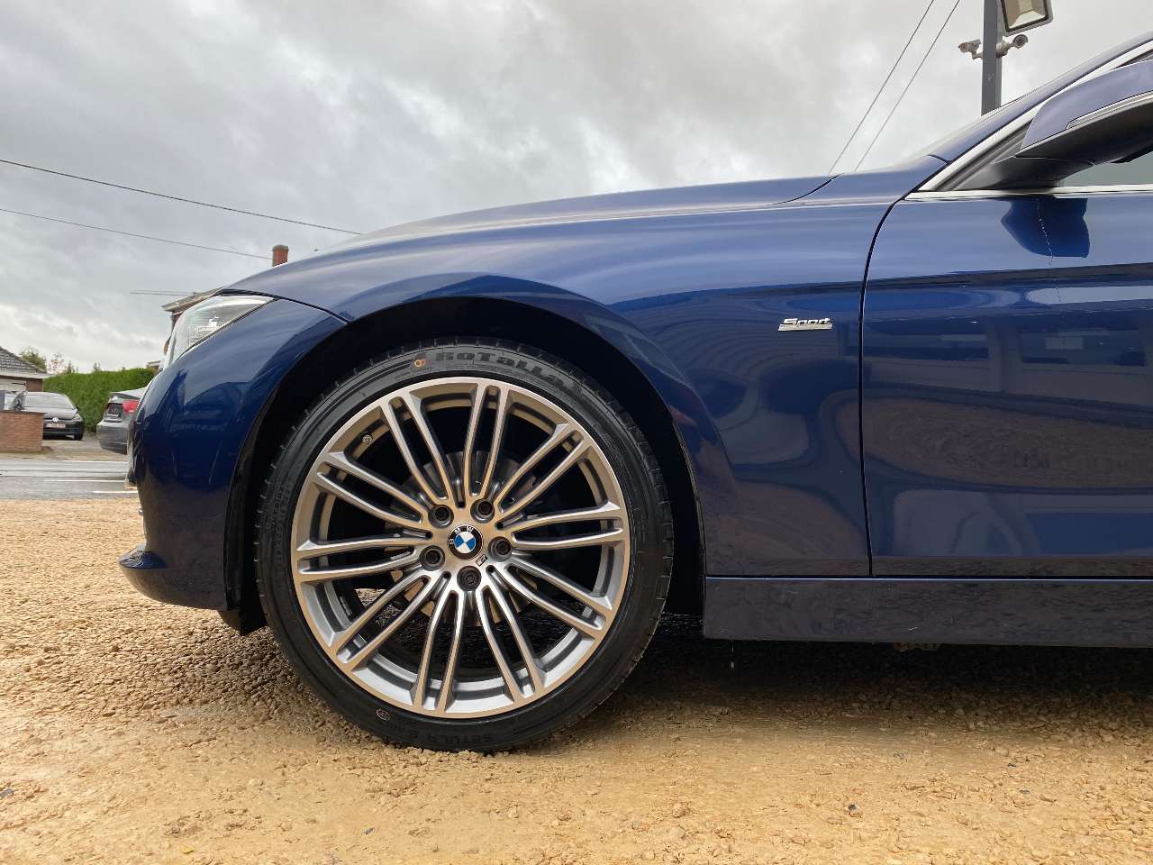 Leconte Motors -  BMW 316