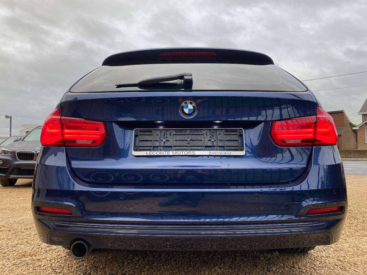 Leconte Motors -  BMW 316