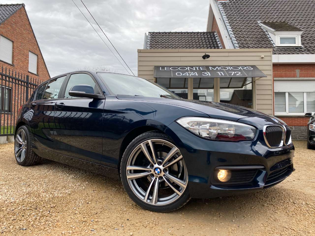 Leconte - BMW 116