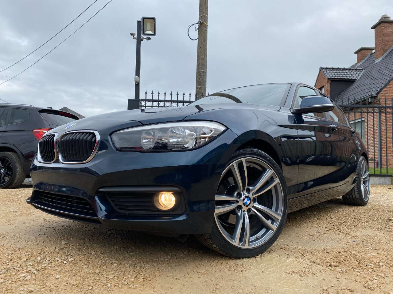 Leconte Motors -  BMW 116