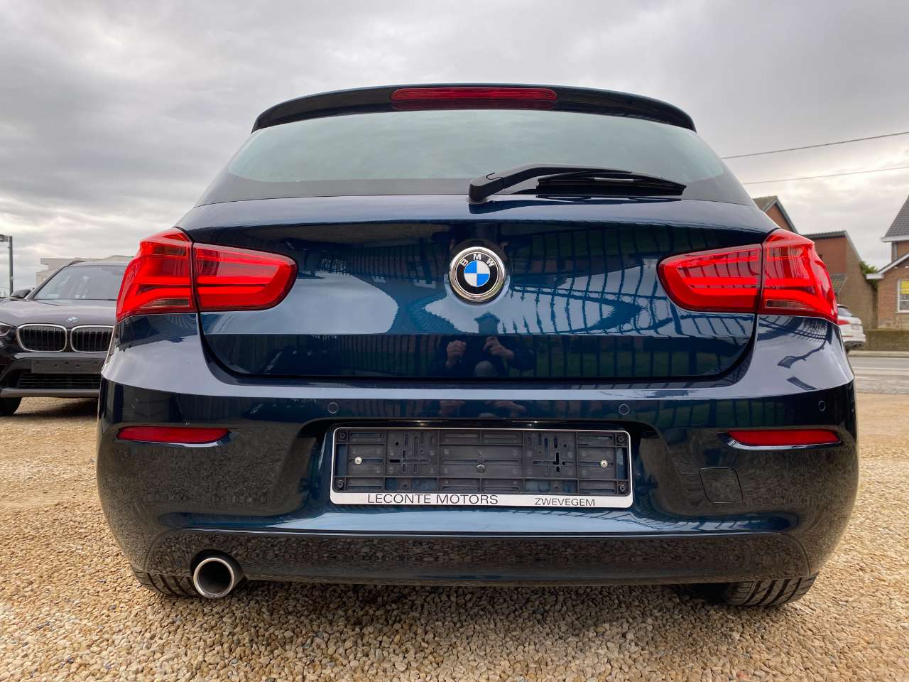 Leconte Motors -  BMW 116