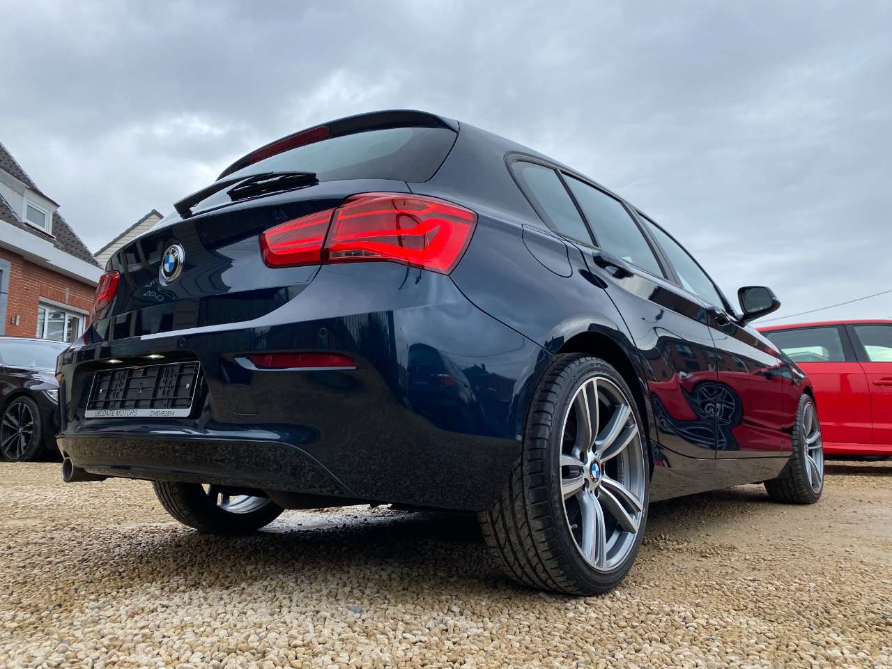 Leconte Motors -  BMW 116
