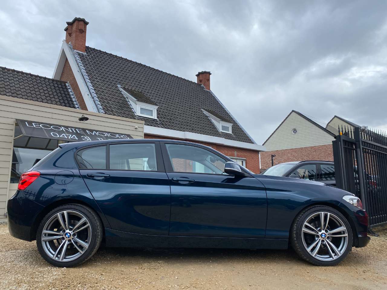 Leconte Motors -  BMW 116