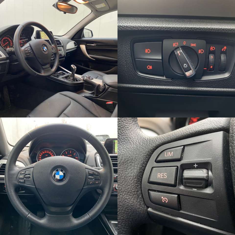 Leconte Motors -  BMW 116