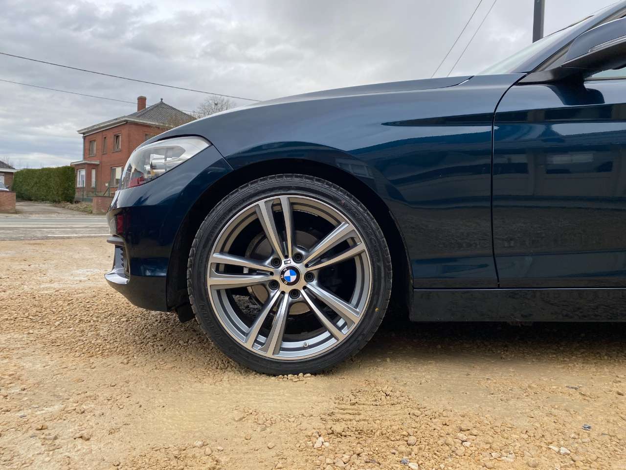 Leconte Motors -  BMW 116