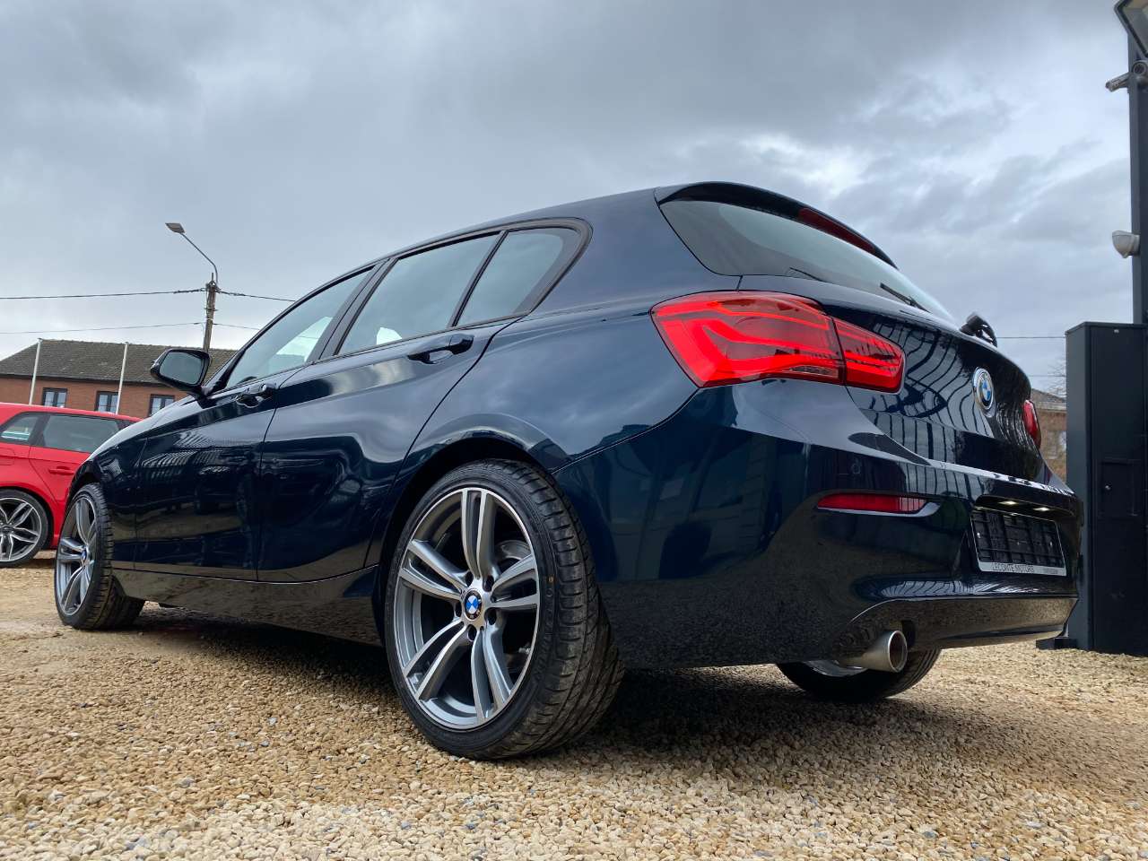 Leconte Motors -  BMW 116