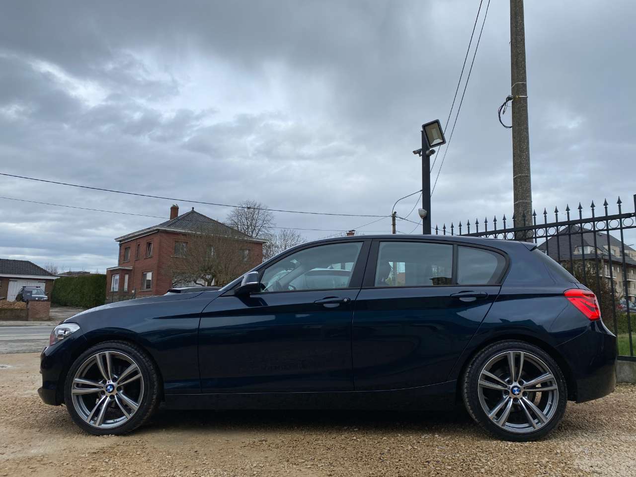 Leconte Motors -  BMW 116