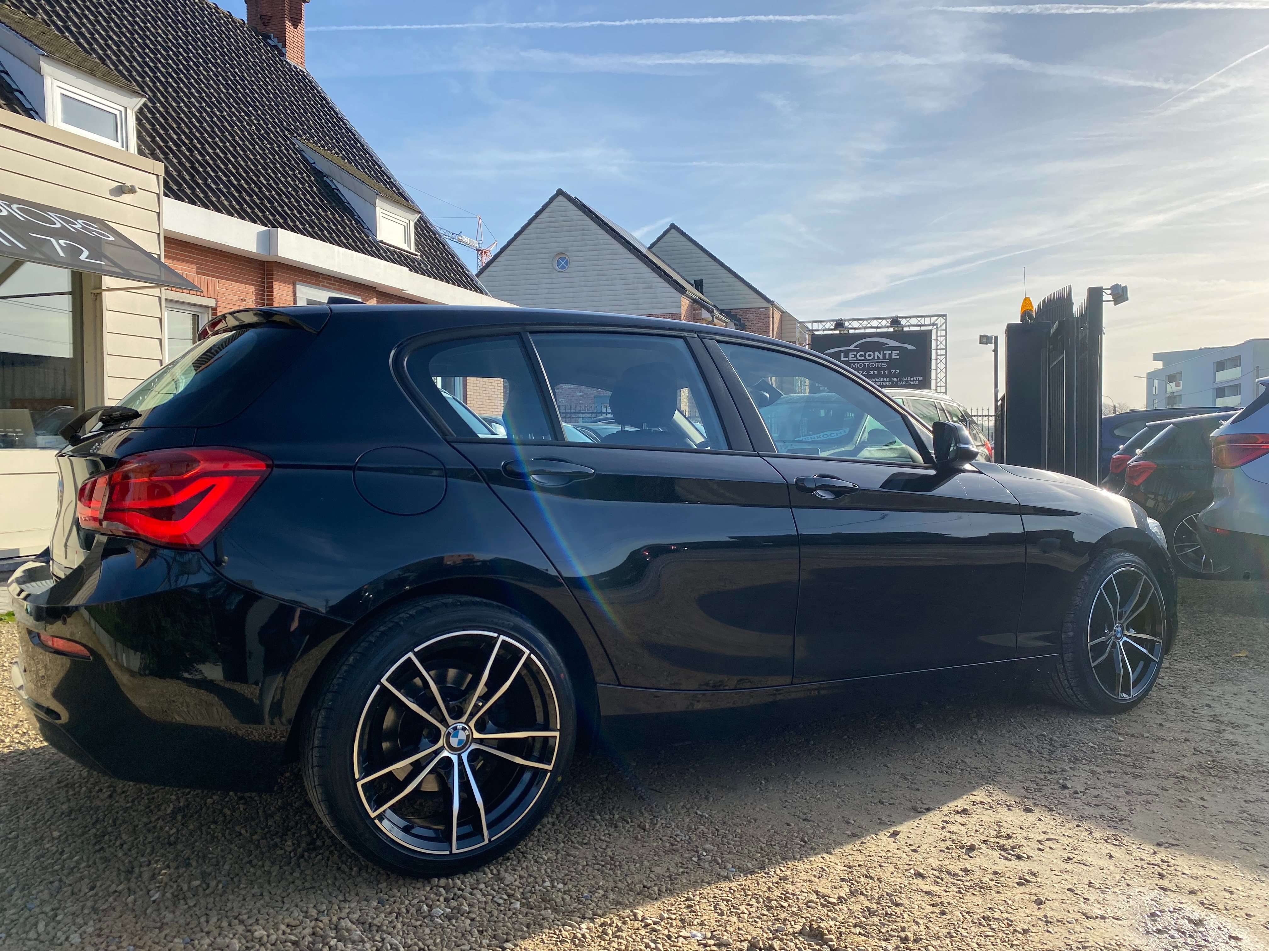 Leconte Motors -  BMW 116
