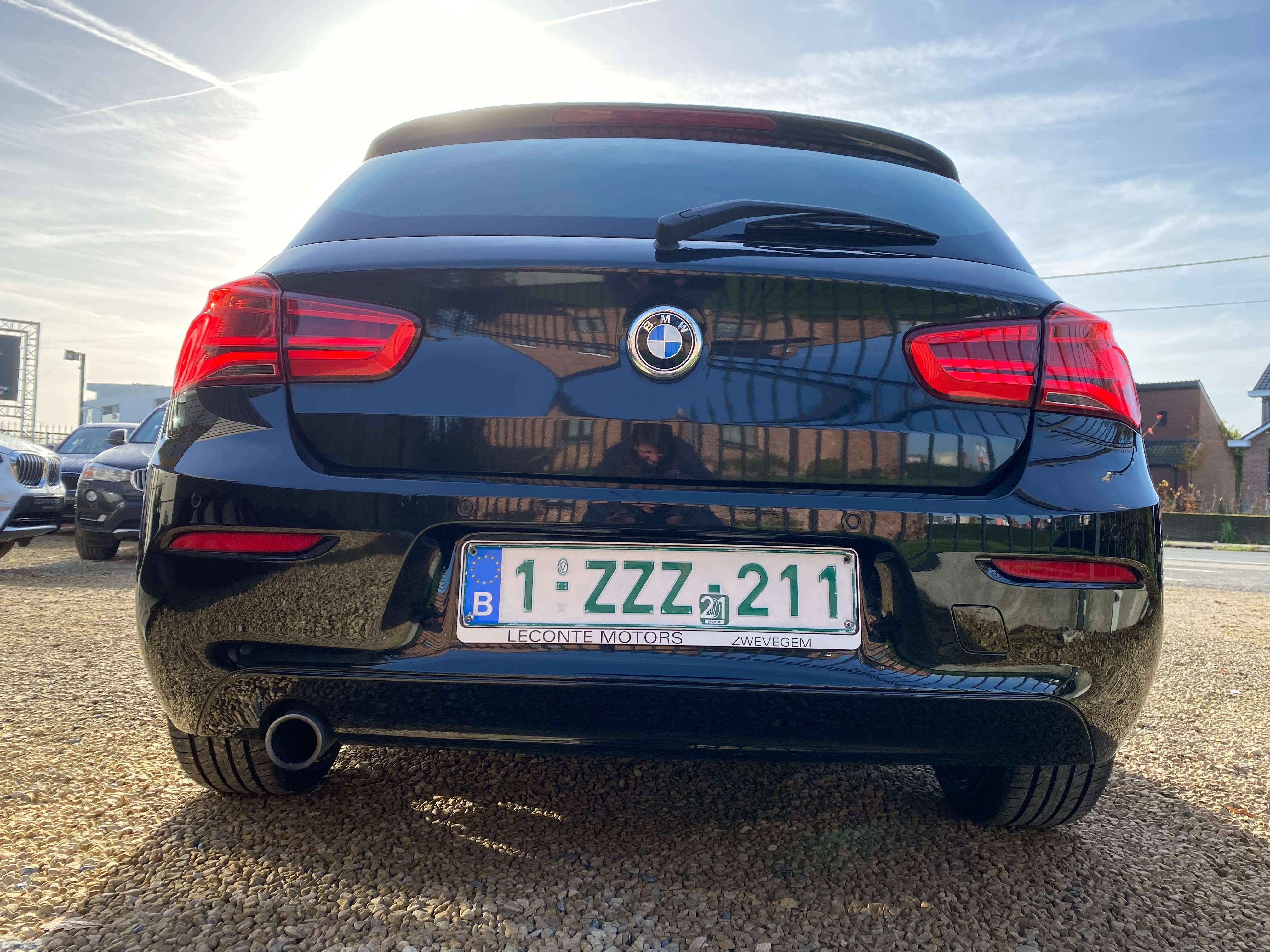 Leconte Motors -  BMW 116