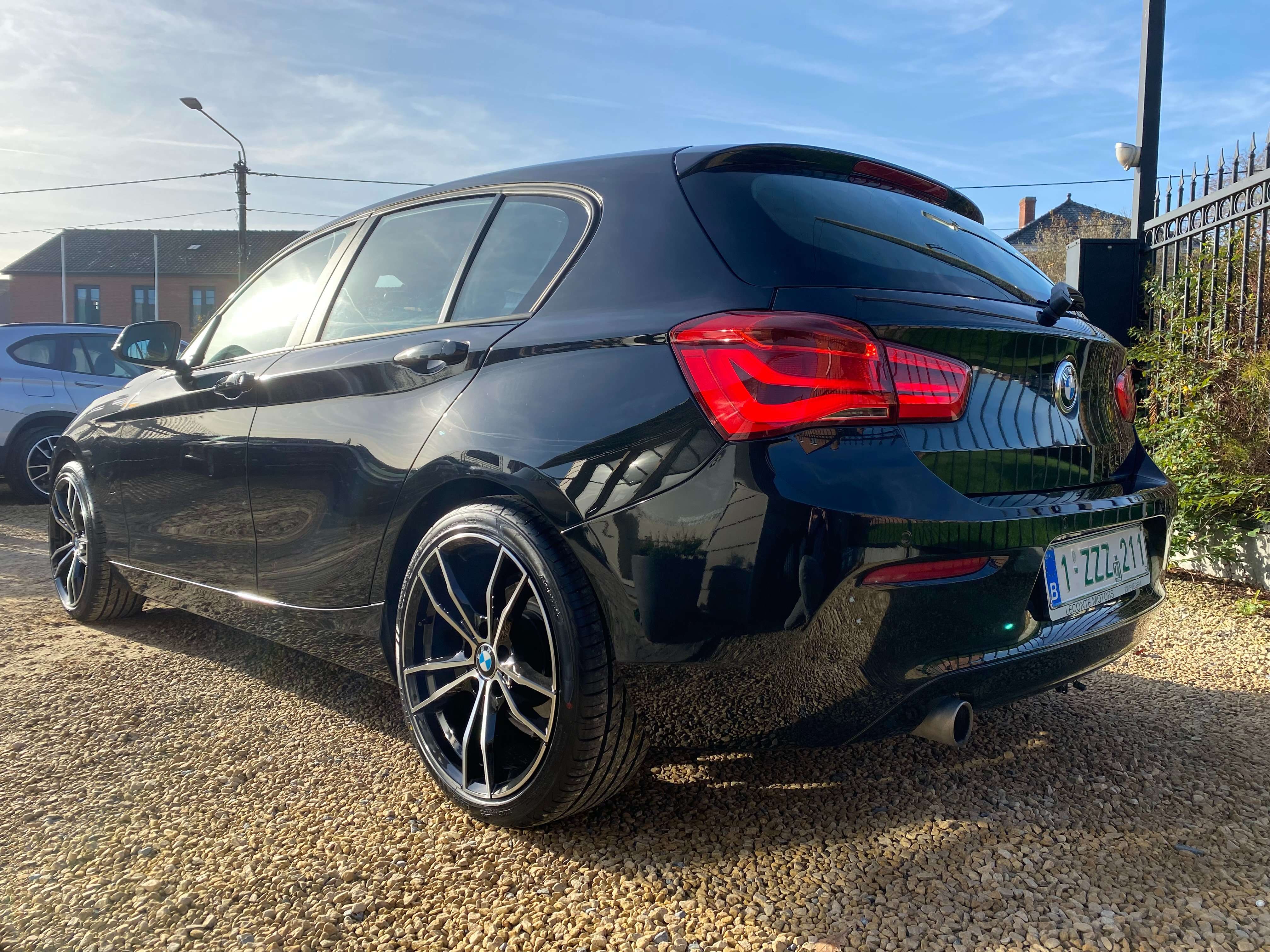 Leconte Motors -  BMW 116