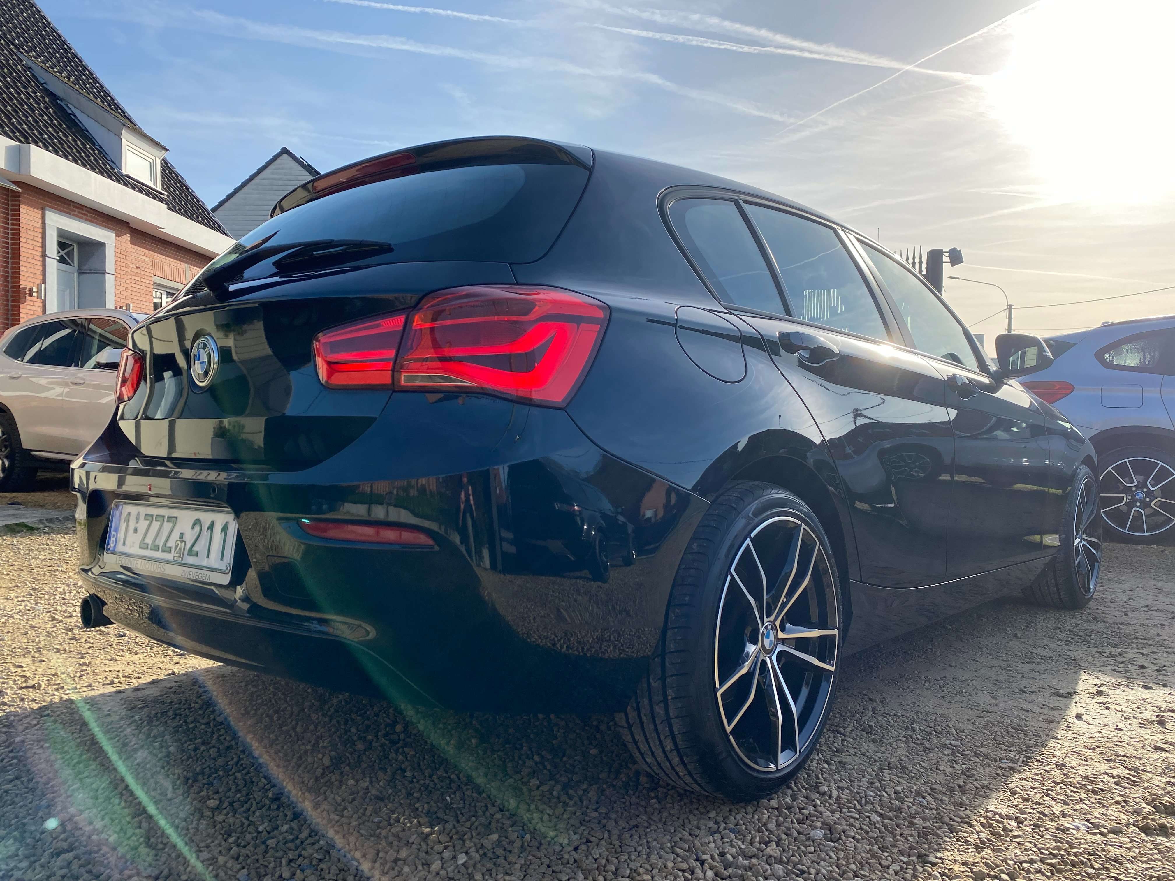Leconte Motors -  BMW 116