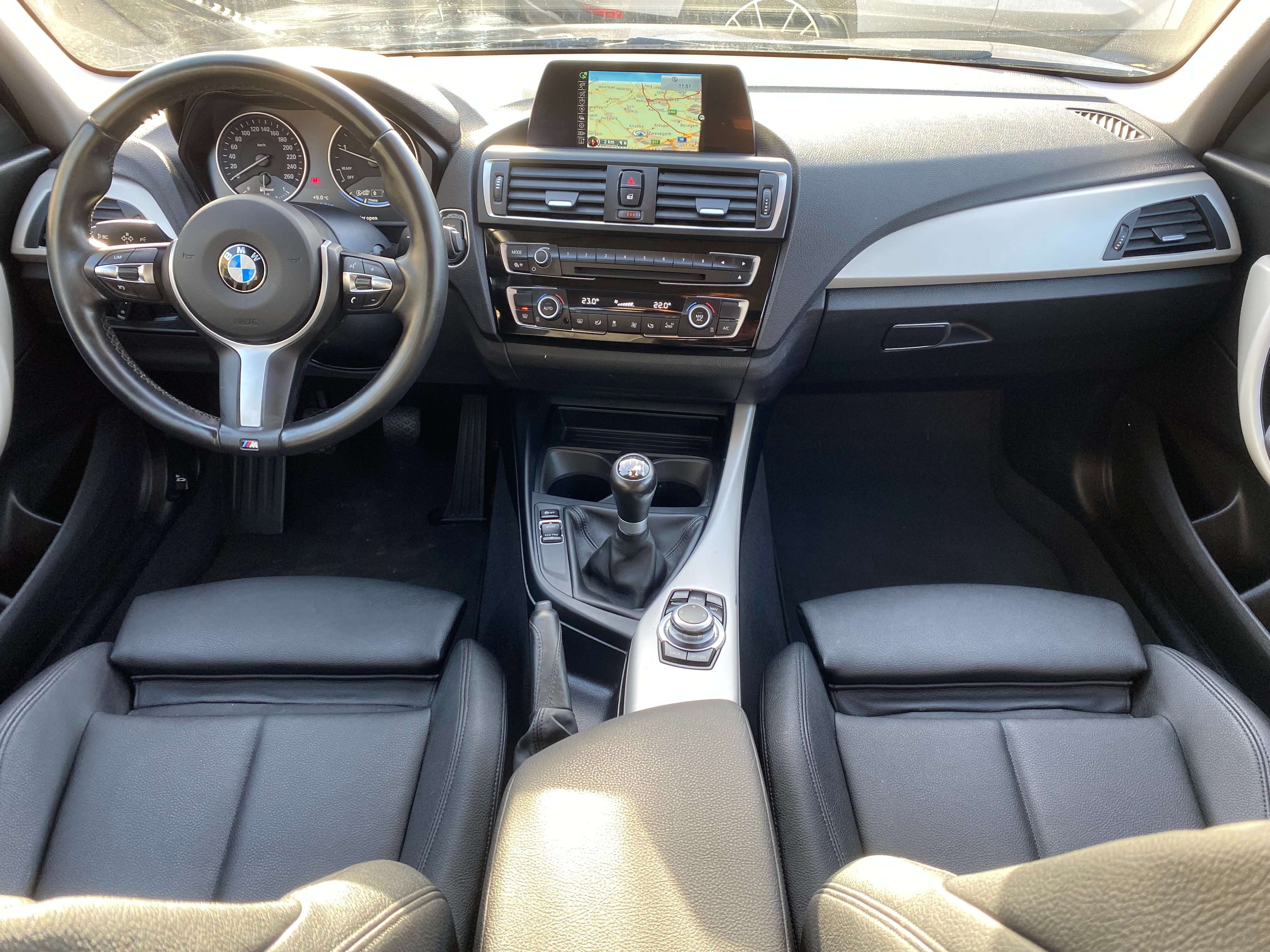 Leconte Motors -  BMW 116