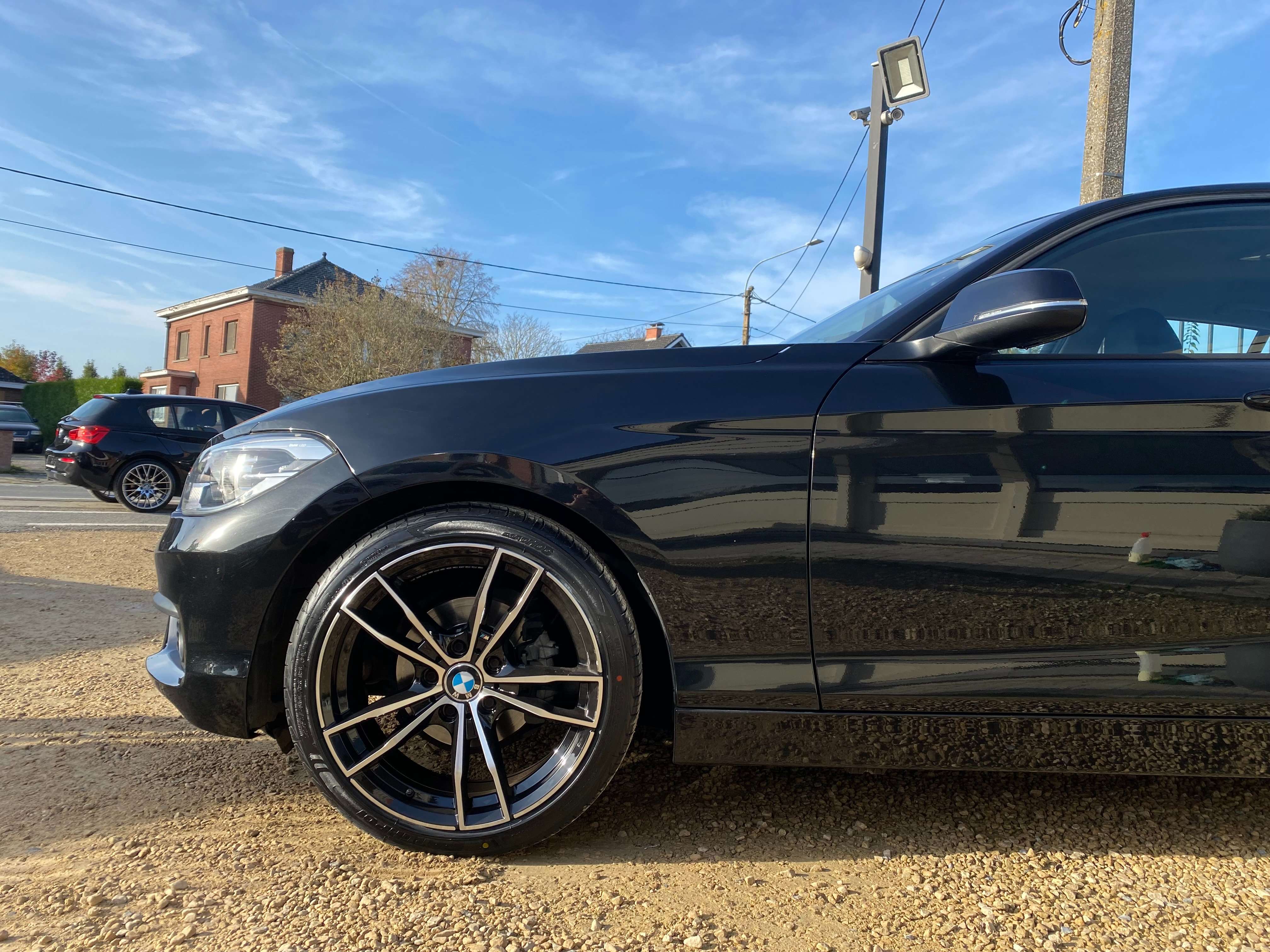 Leconte Motors -  BMW 116