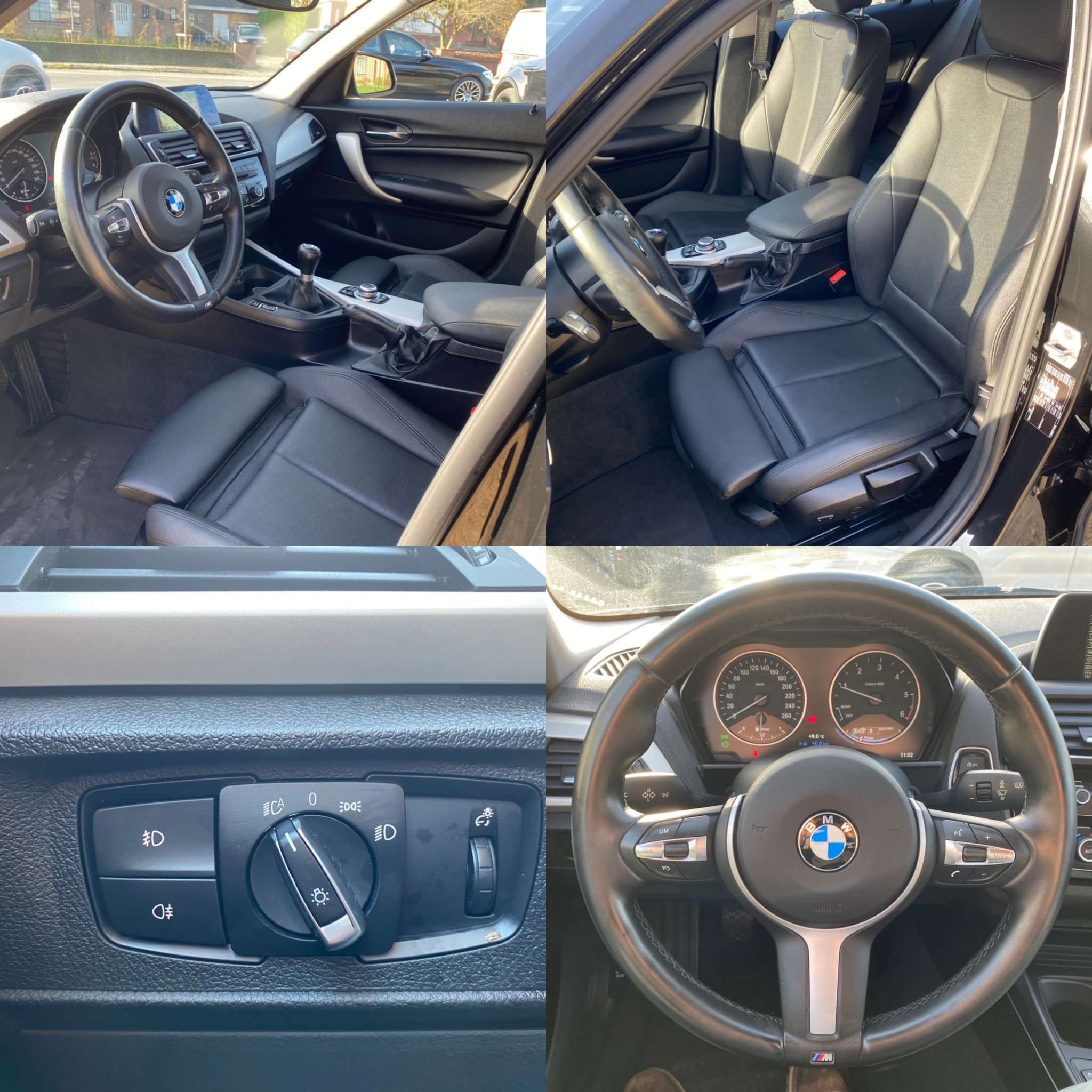 Leconte Motors -  BMW 116