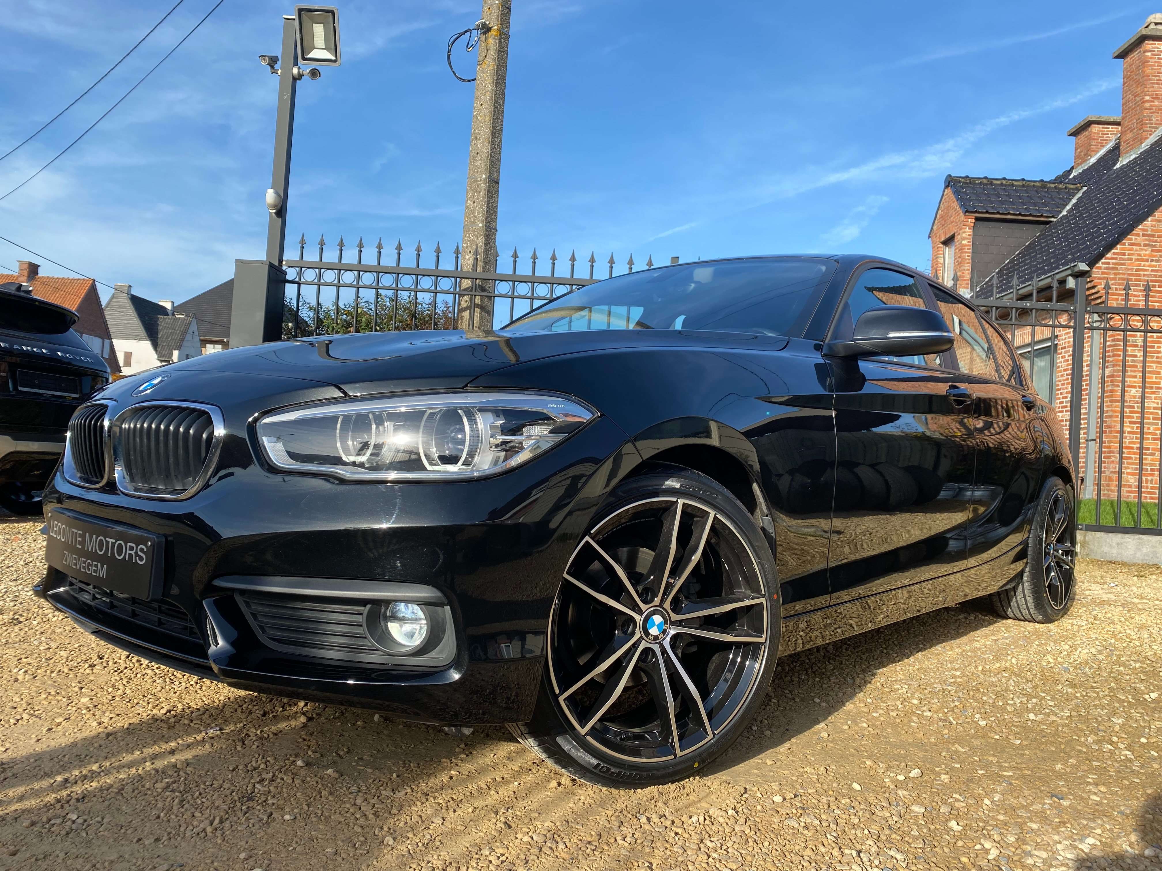 Leconte Motors -  BMW 116