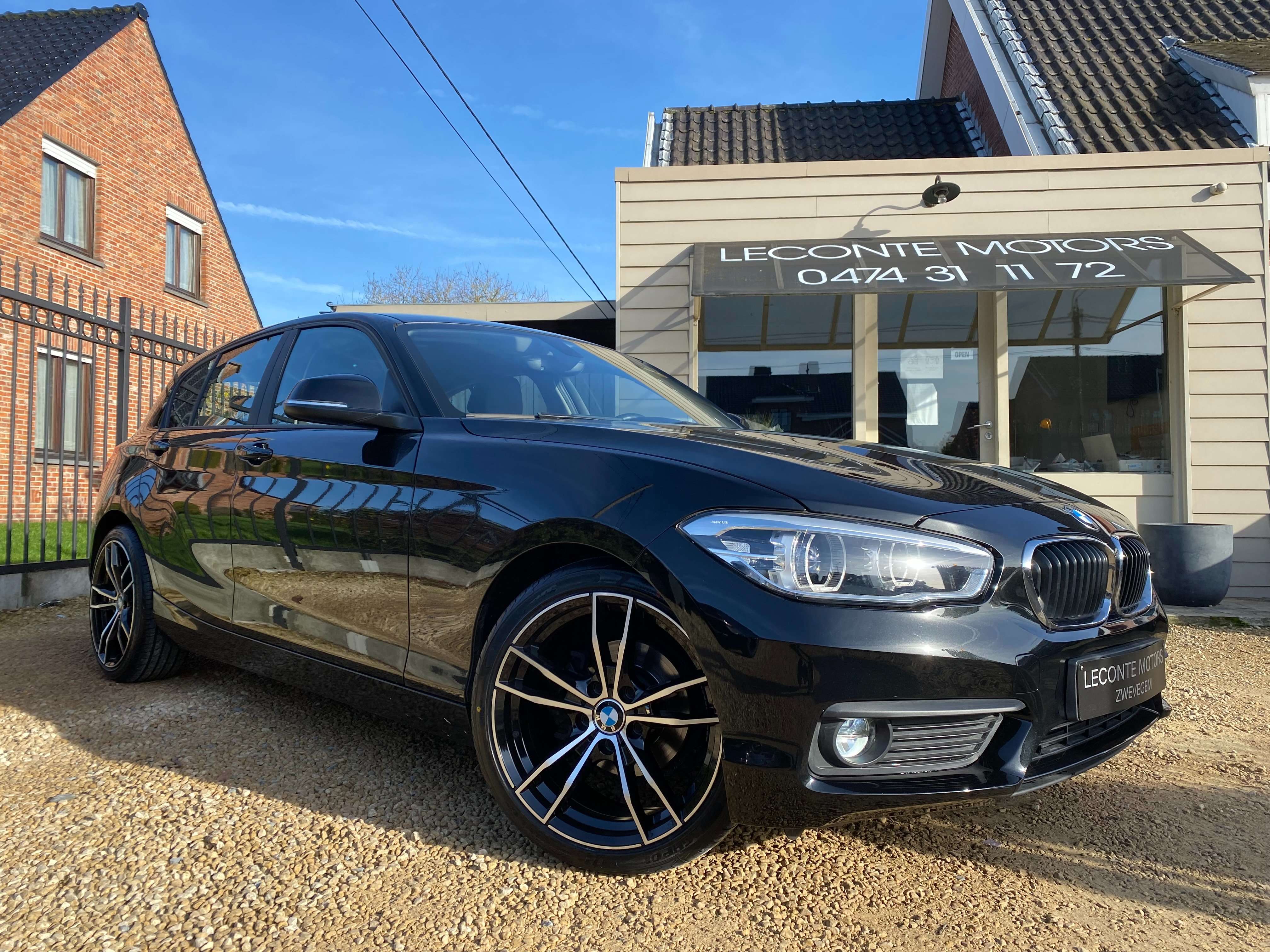 Leconte - BMW 116