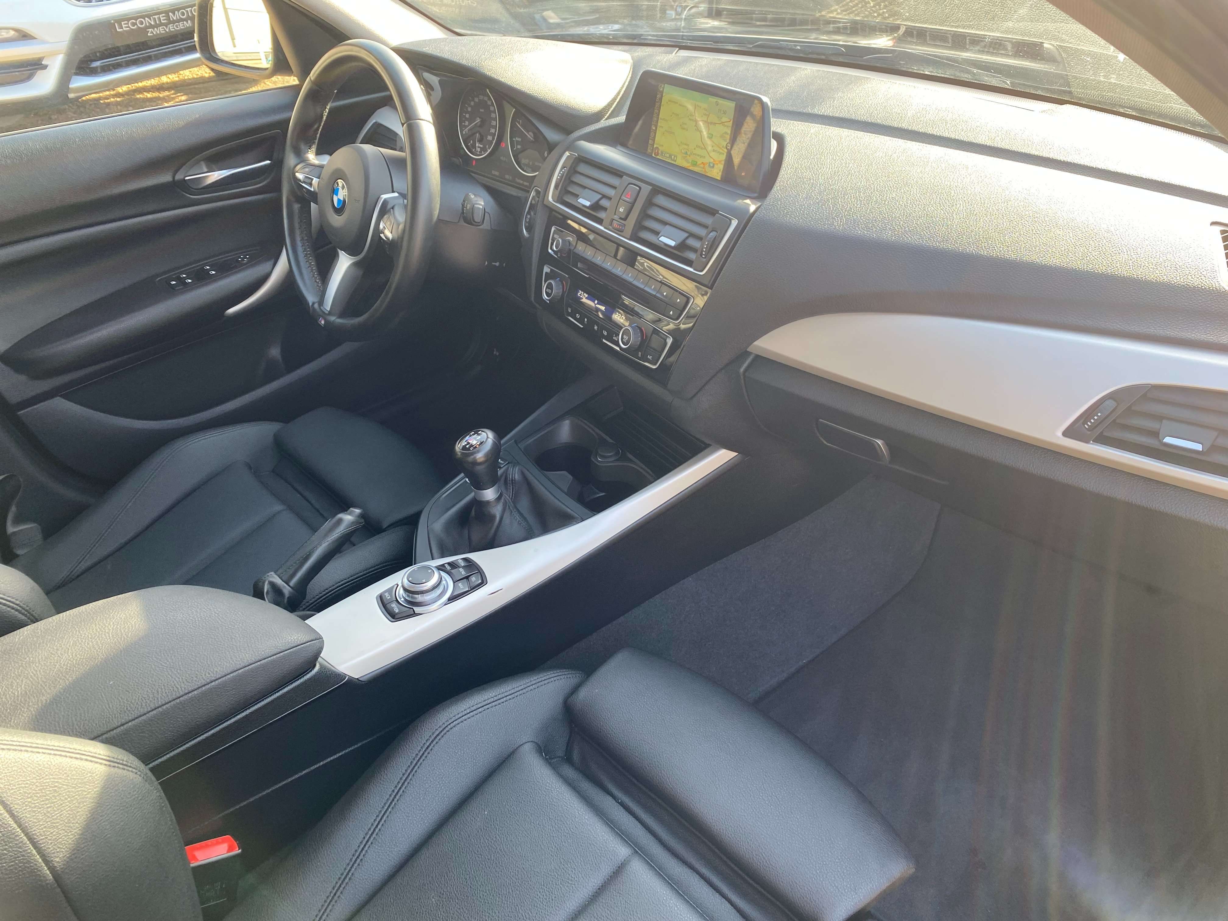 Leconte Motors -  BMW 116