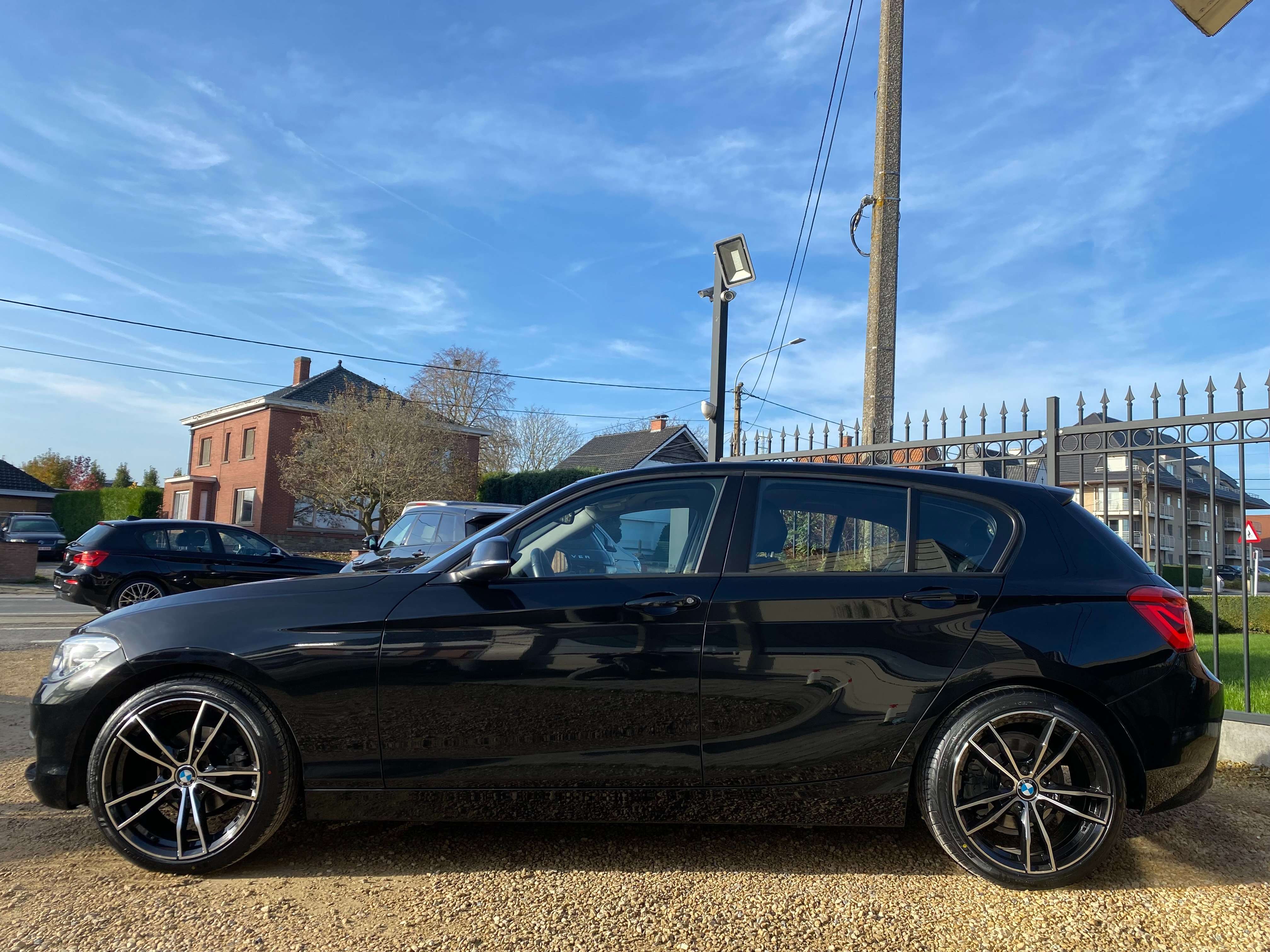 Leconte Motors -  BMW 116