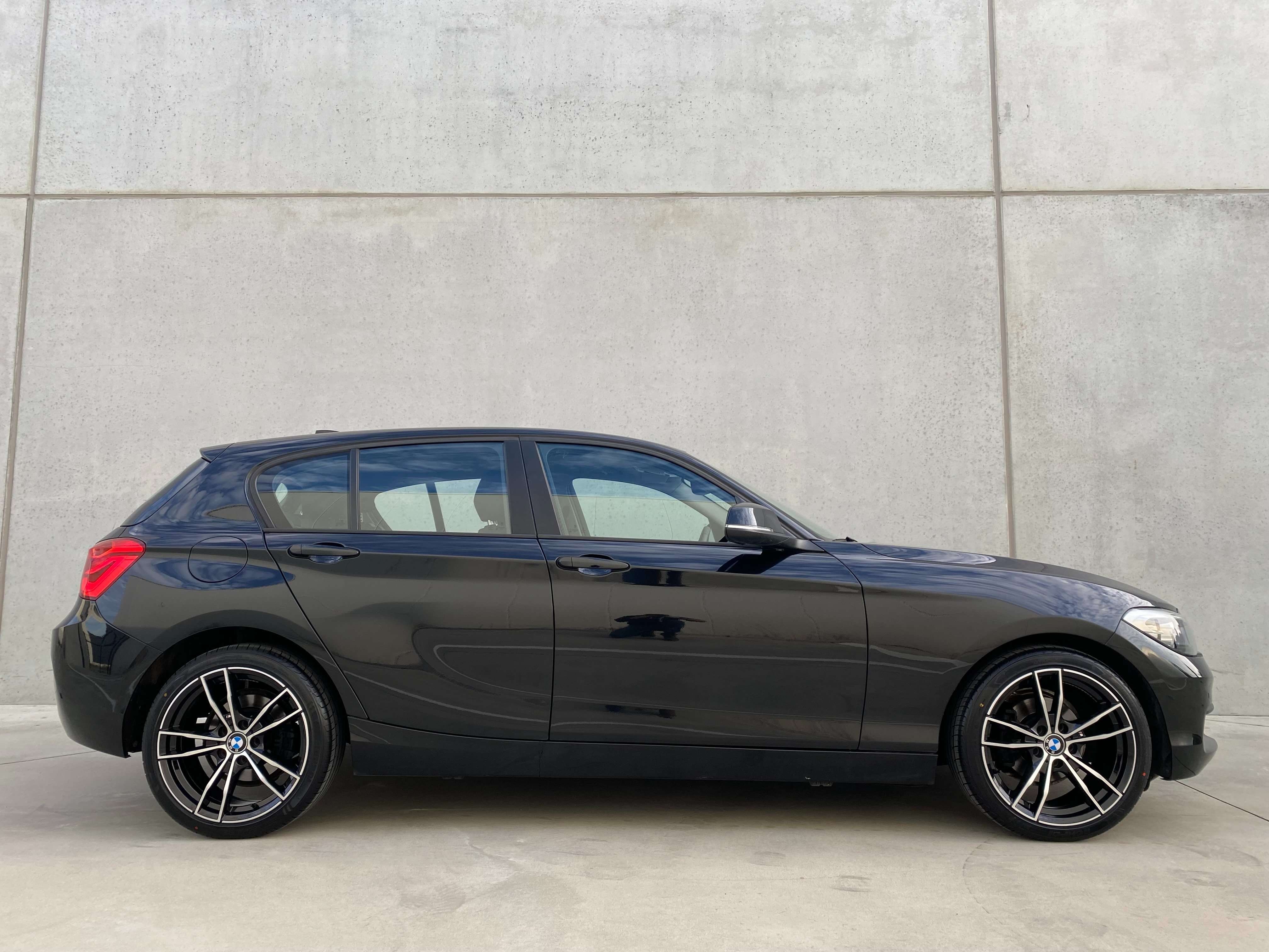 Leconte Motors -  BMW 116
