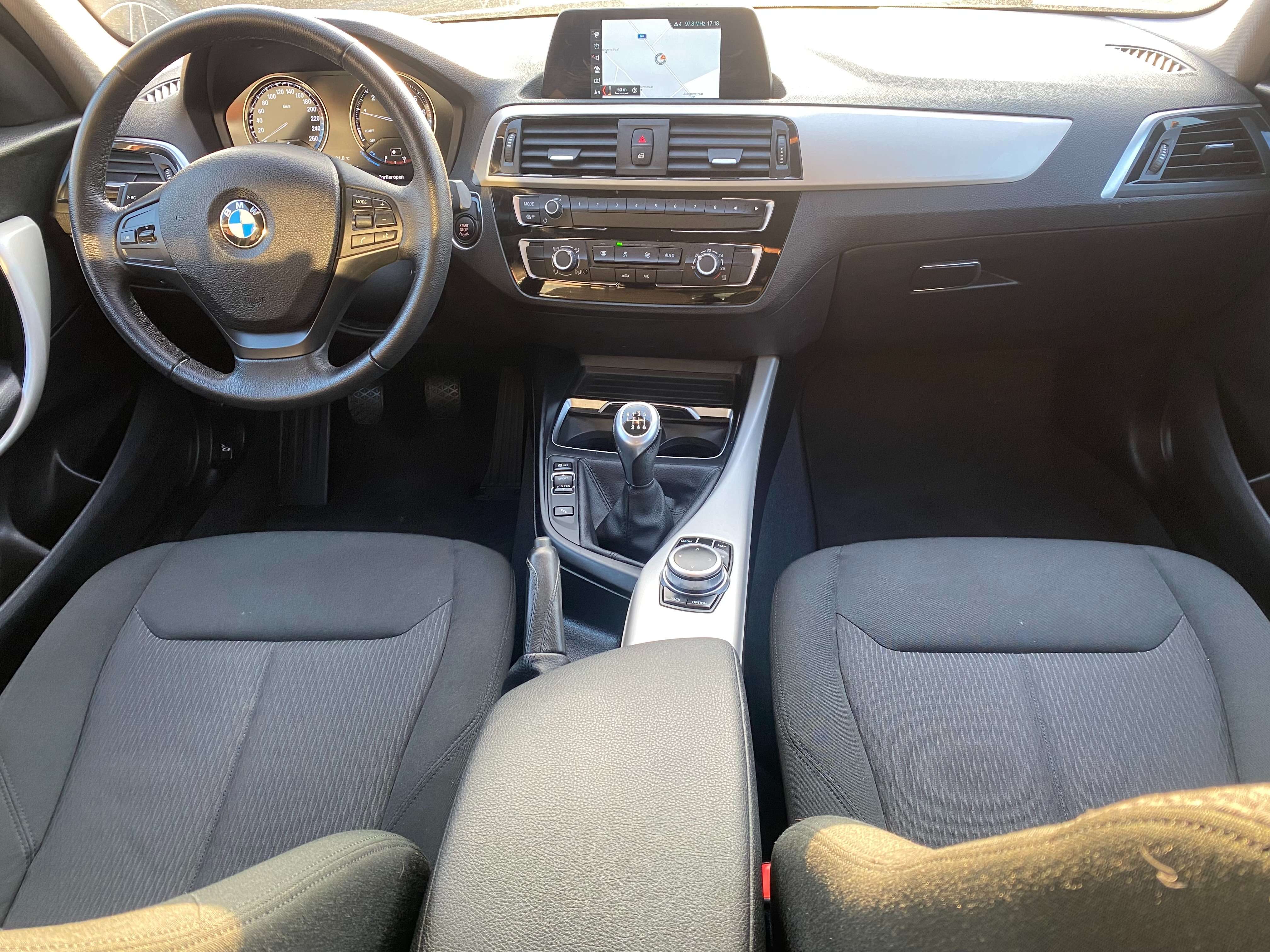 Leconte Motors -  BMW 116