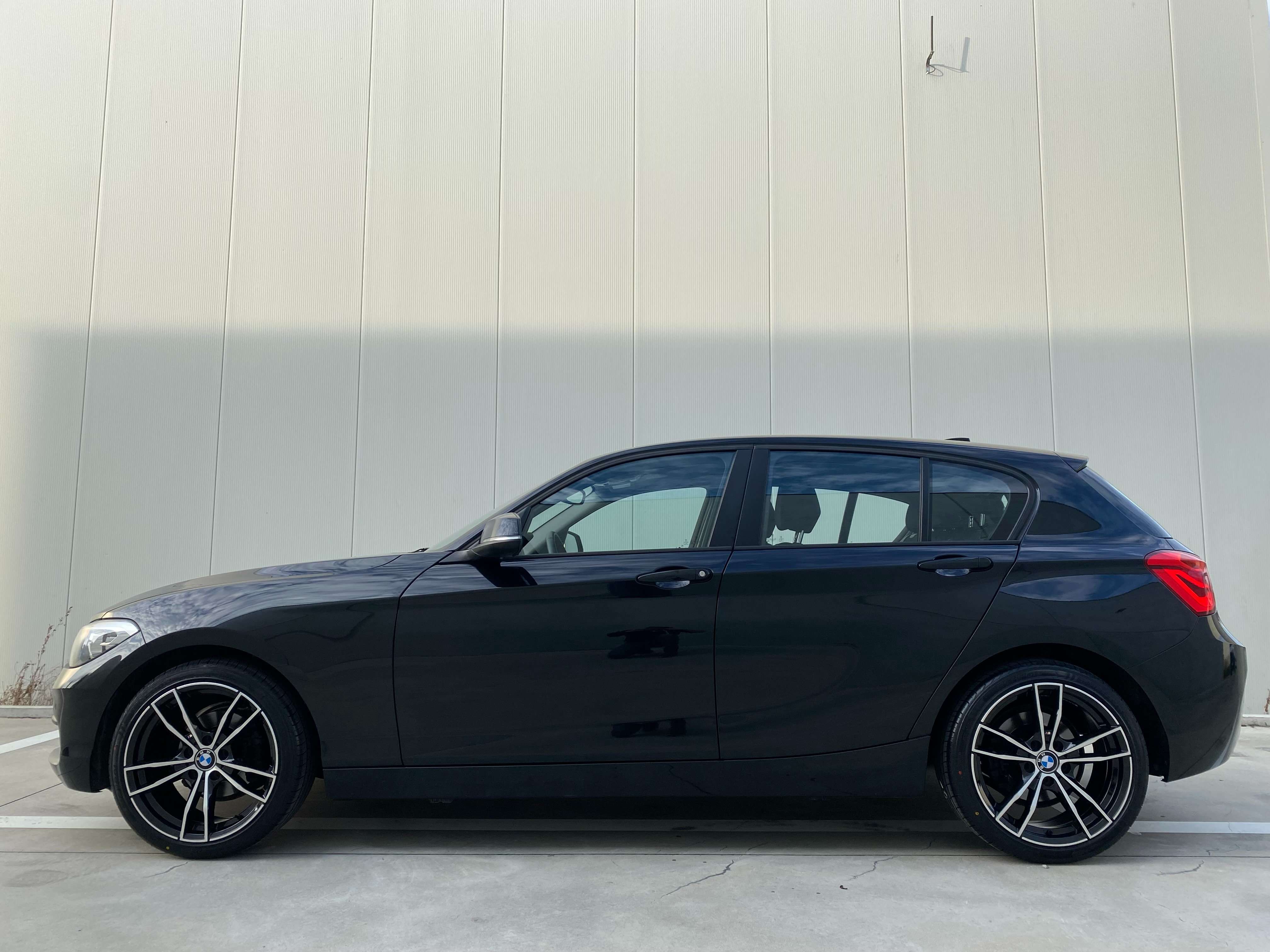 Leconte Motors -  BMW 116