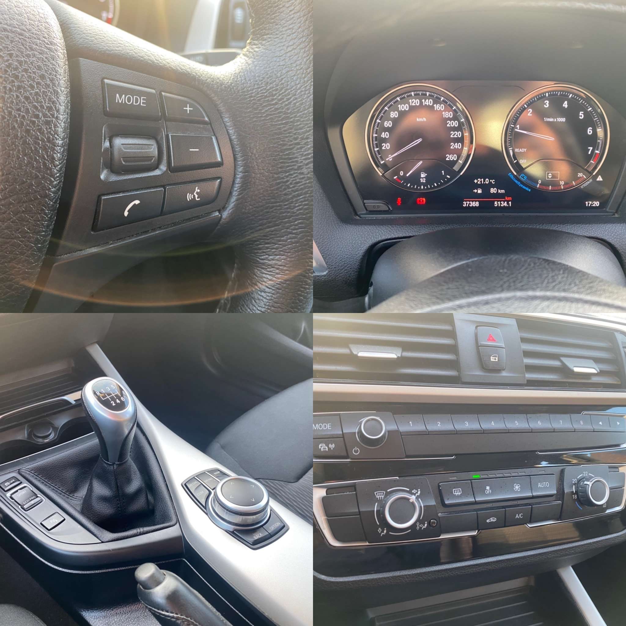 Leconte Motors -  BMW 116