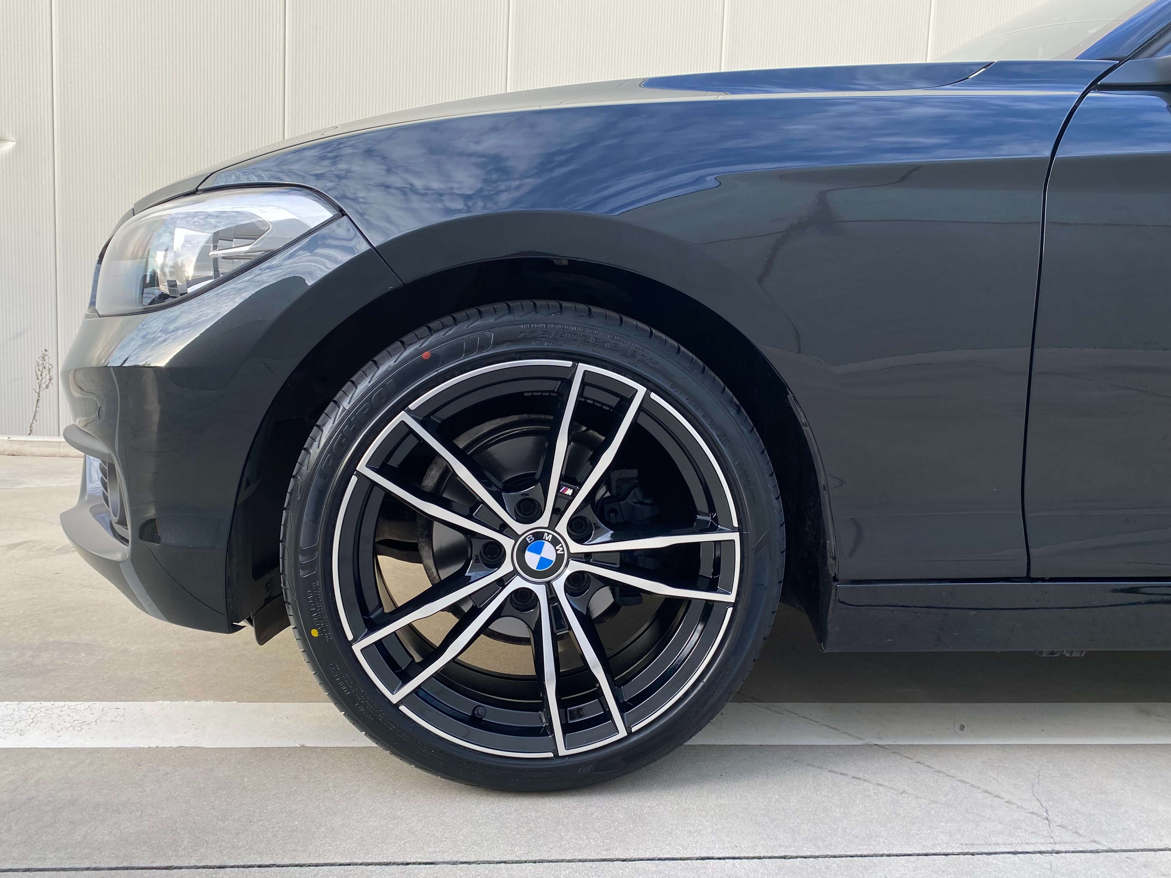 Leconte Motors -  BMW 116