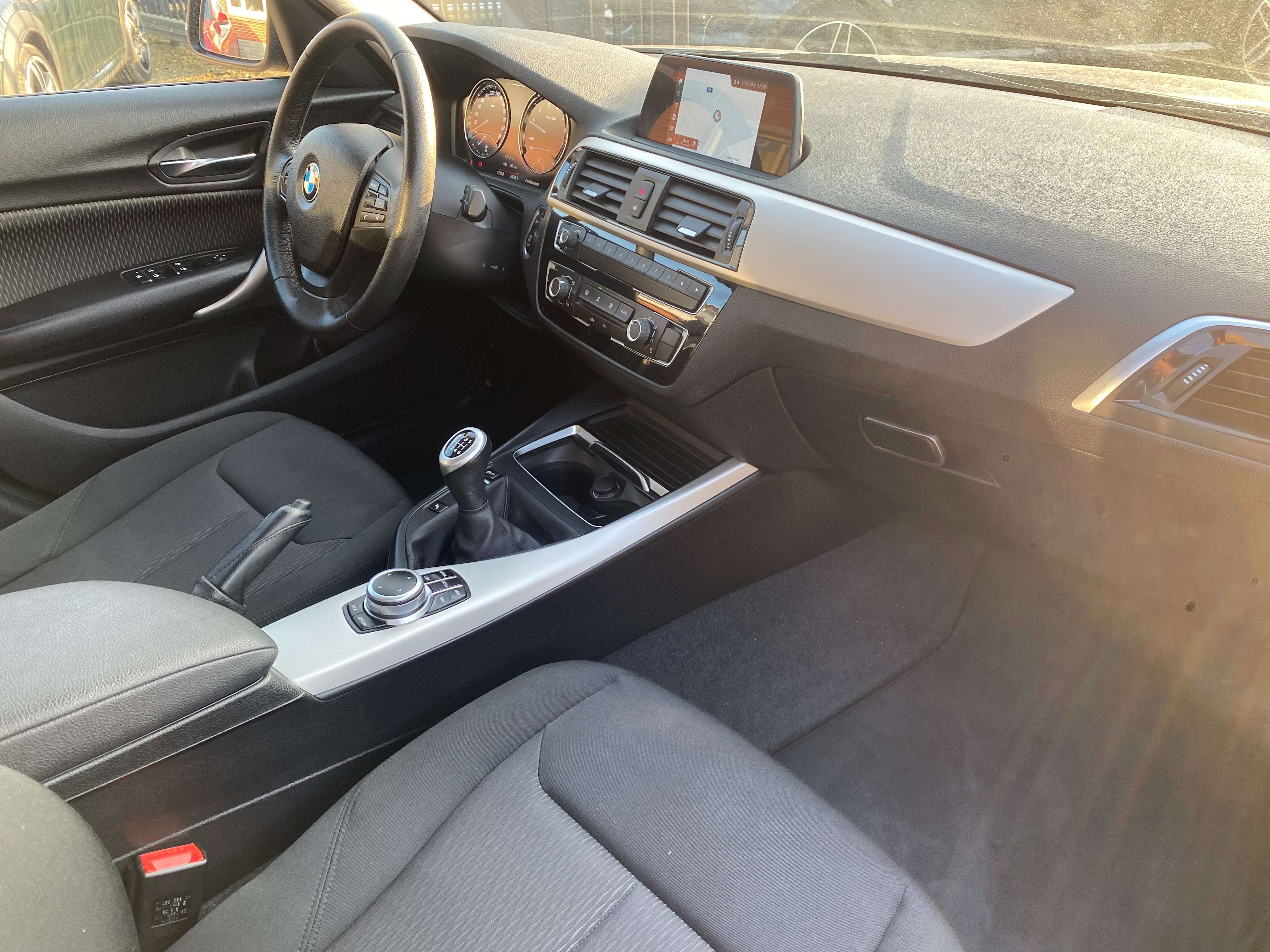 Leconte Motors -  BMW 116