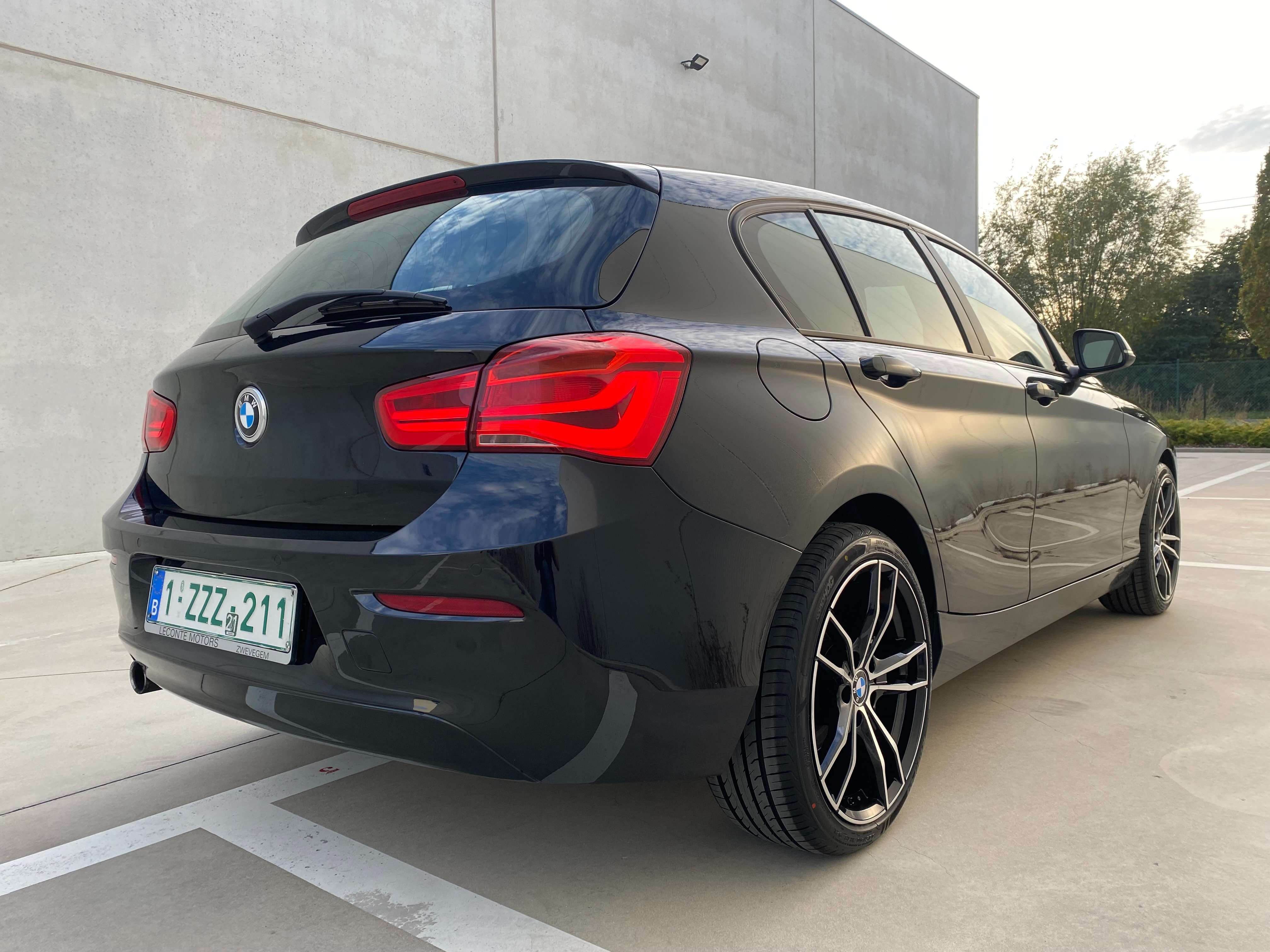 Leconte Motors -  BMW 116