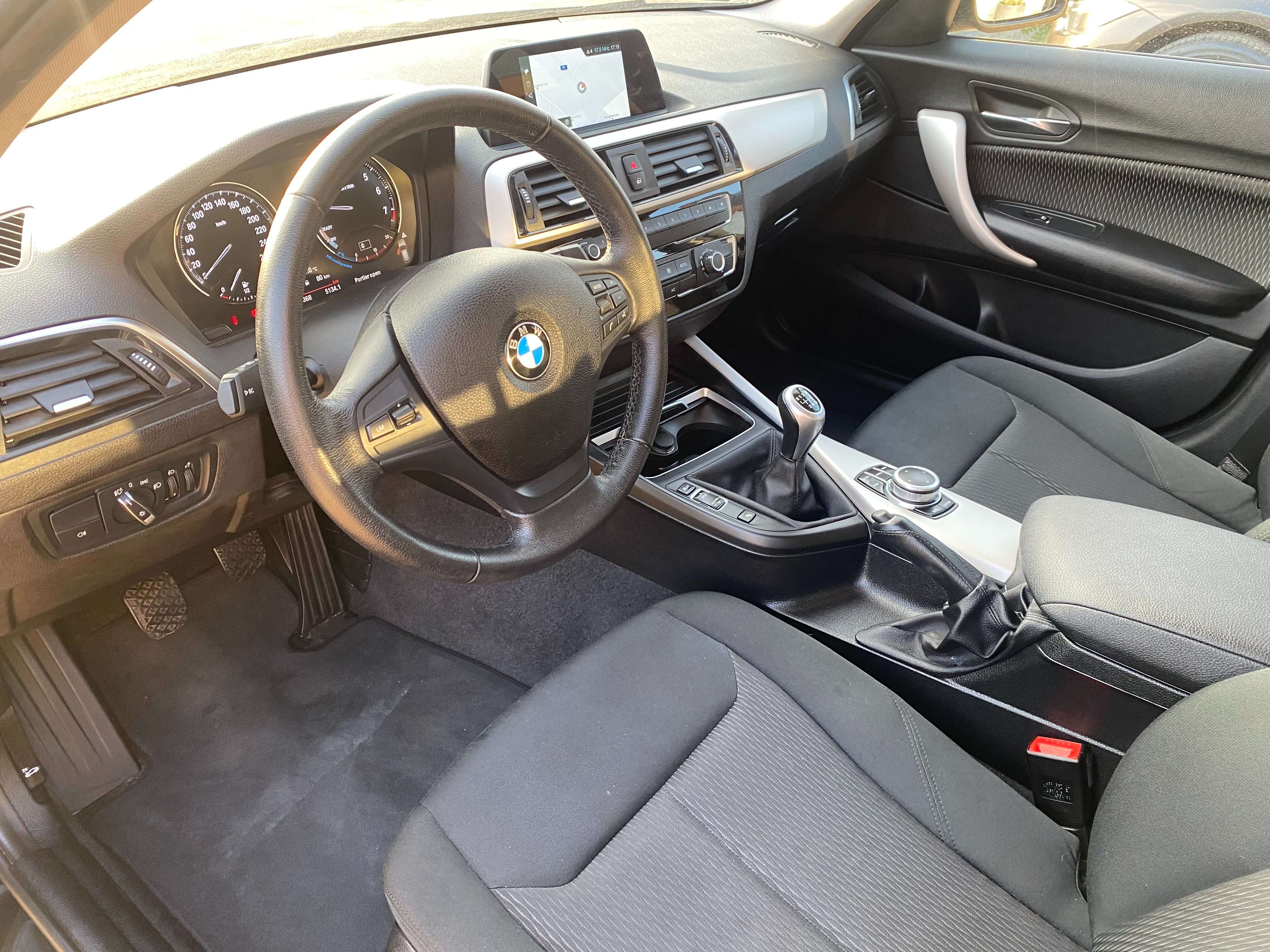 Leconte Motors -  BMW 116