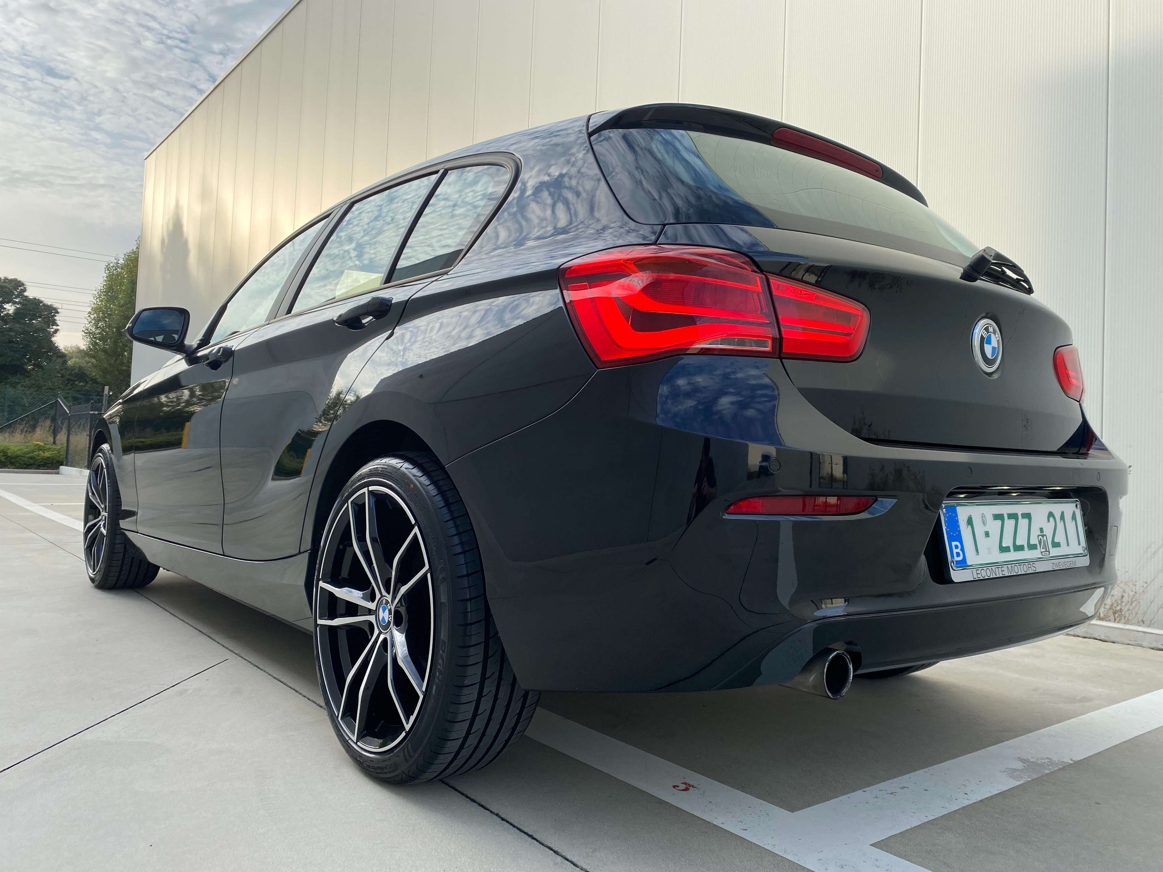 Leconte Motors -  BMW 116