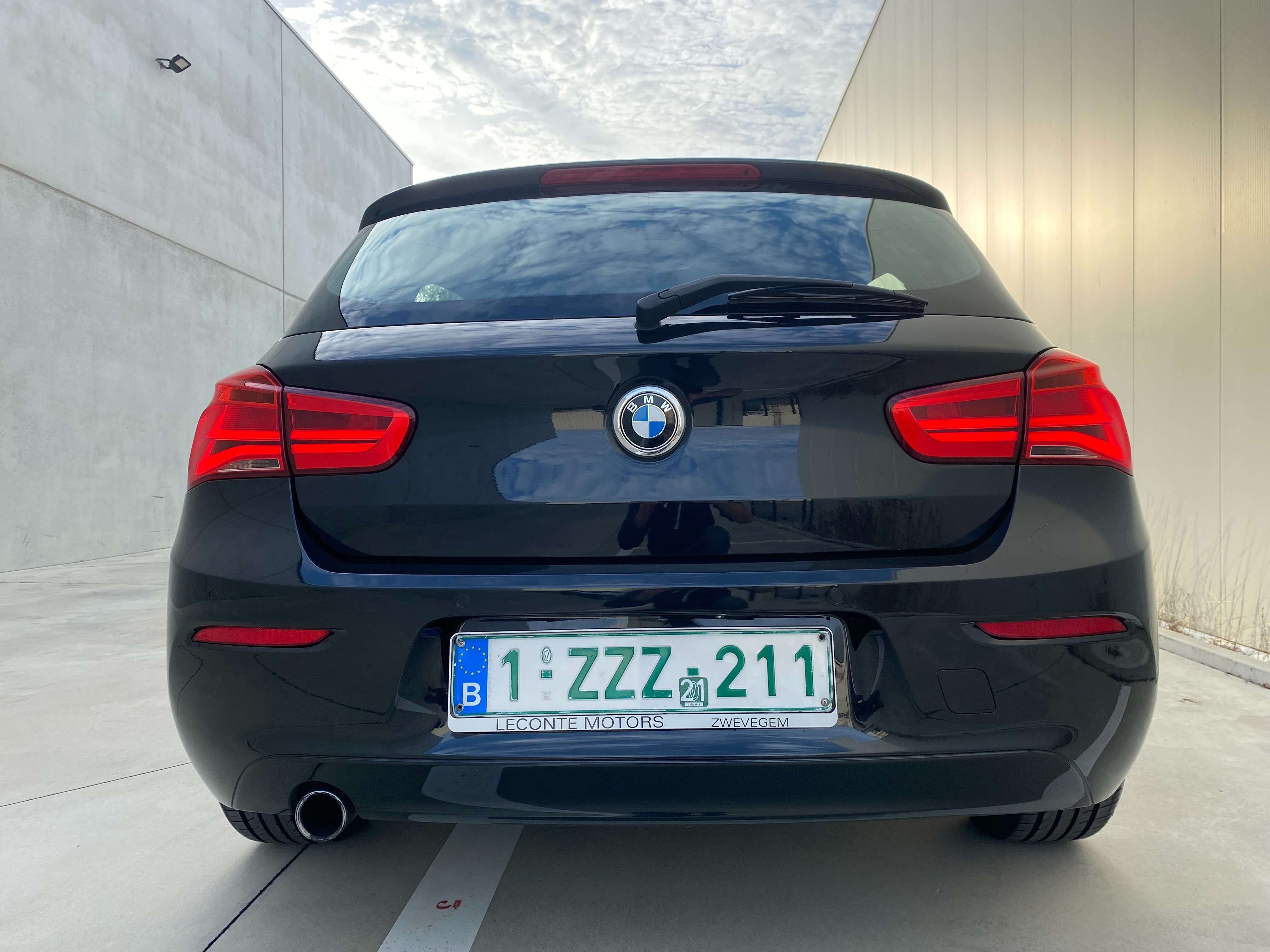 Leconte Motors -  BMW 116