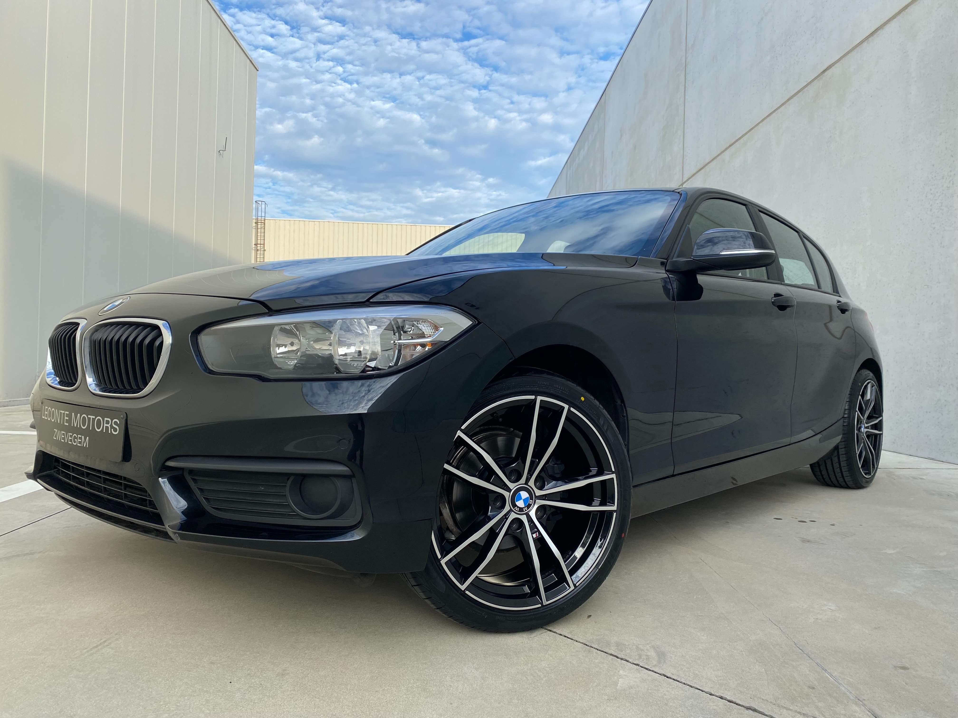 Leconte Motors -  BMW 116