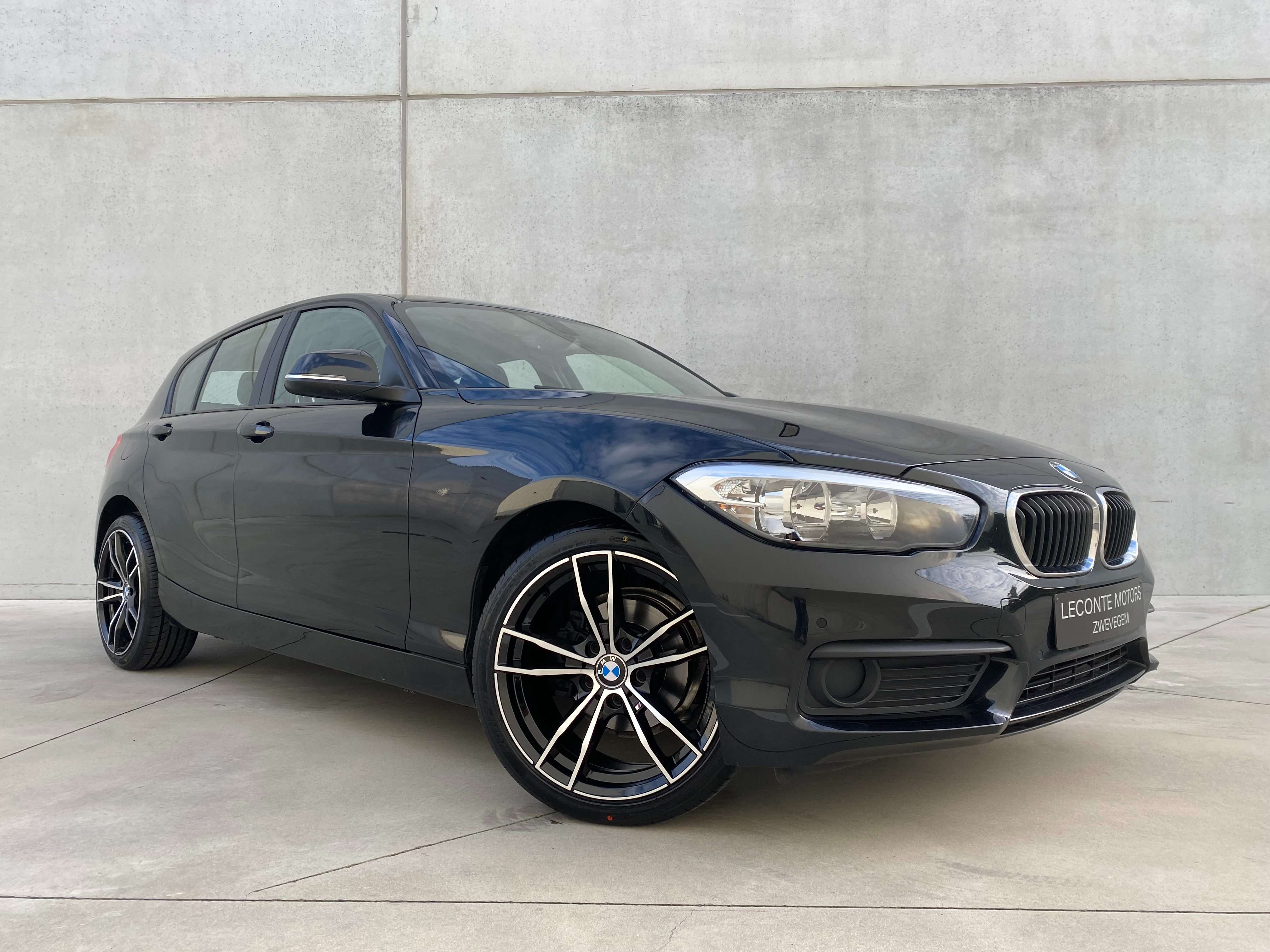 Leconte - BMW 116