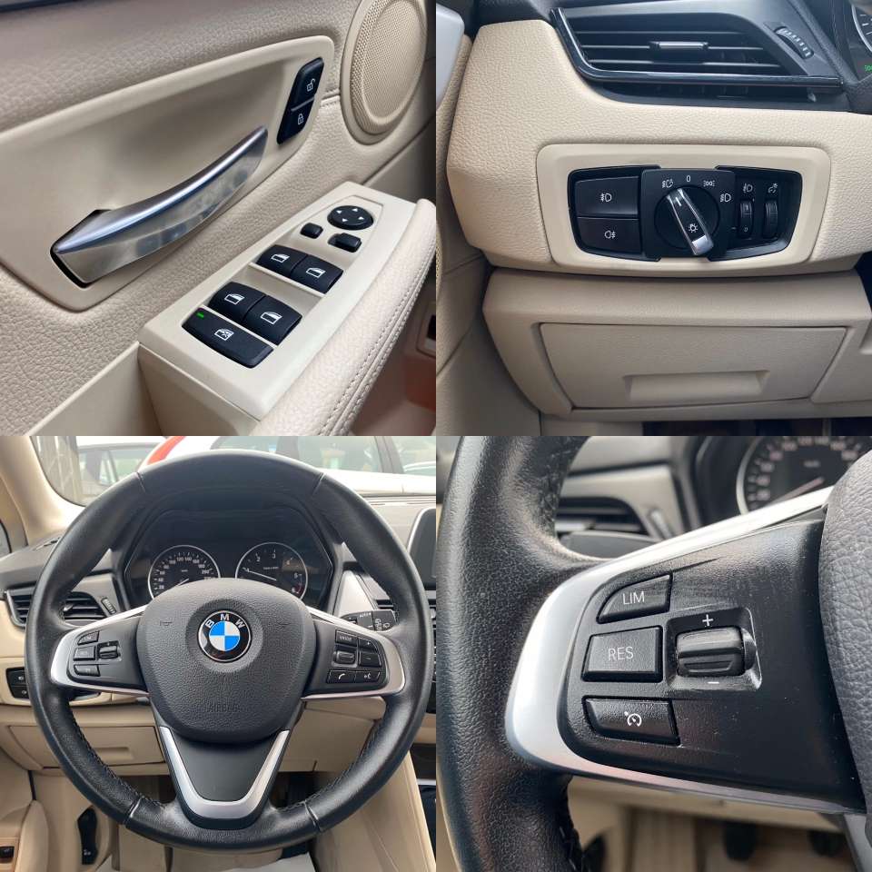 Leconte Motors -  BMW 216
