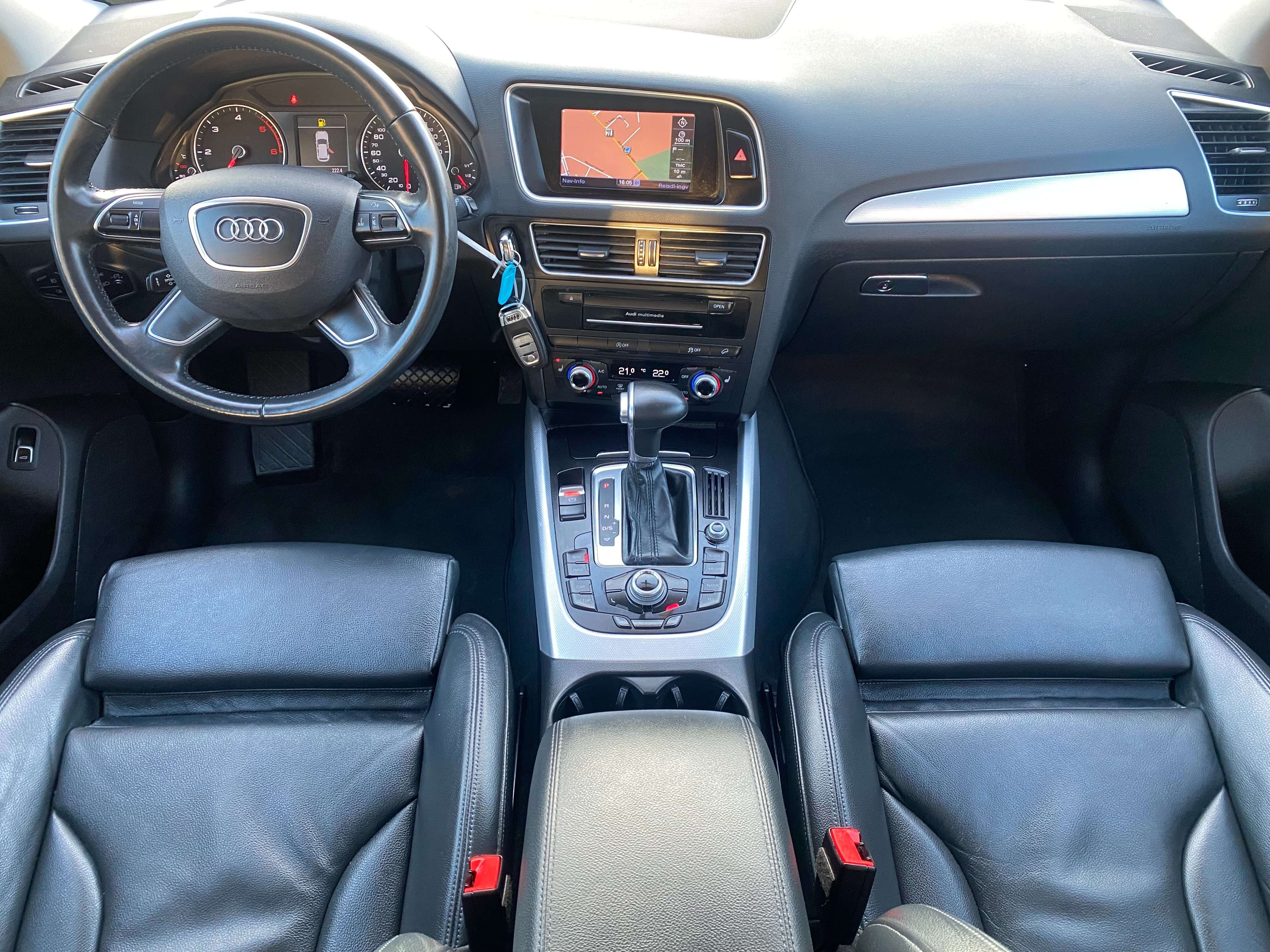 Leconte Motors -  Audi Q5