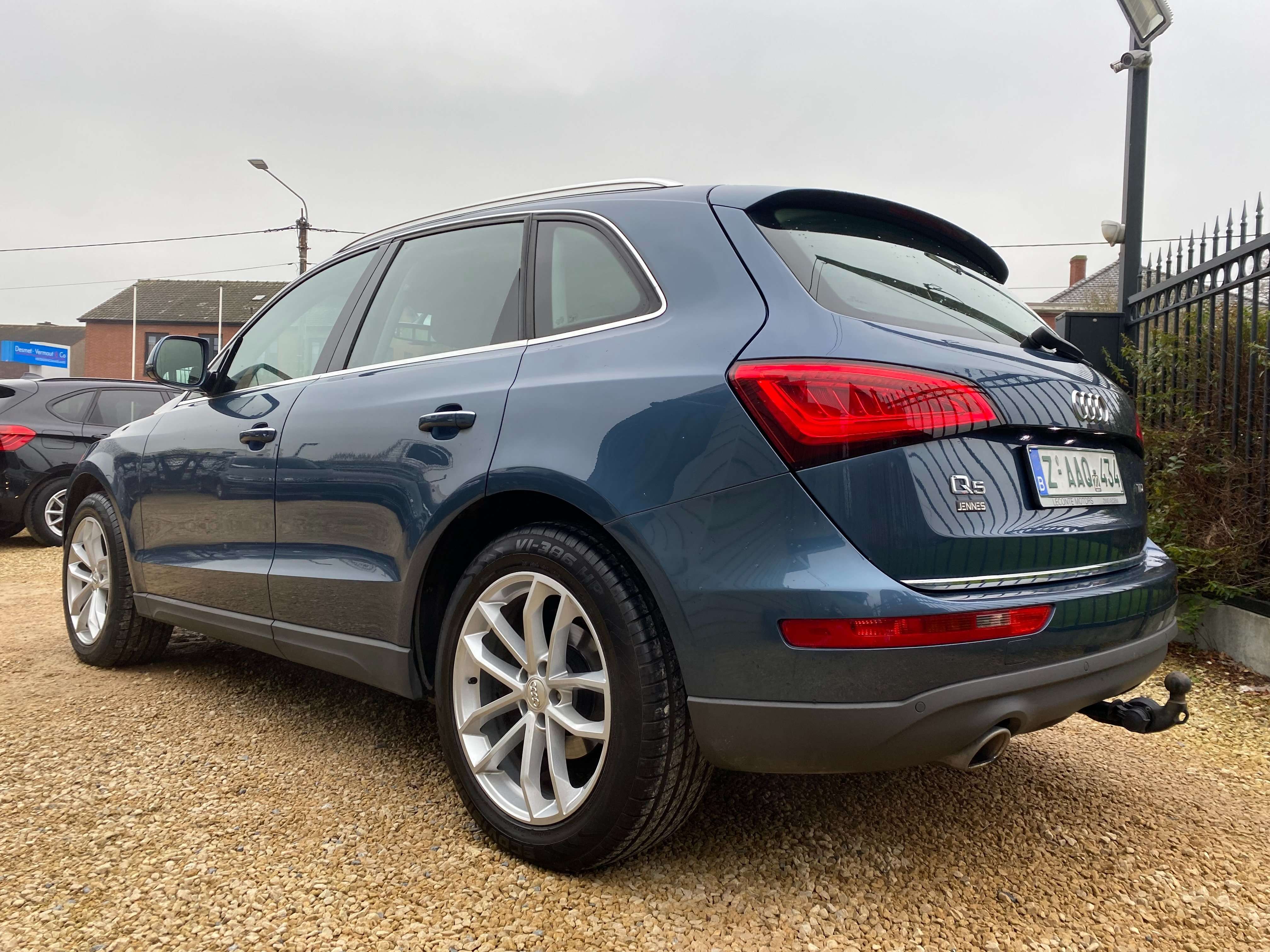 Leconte Motors -  Audi Q5