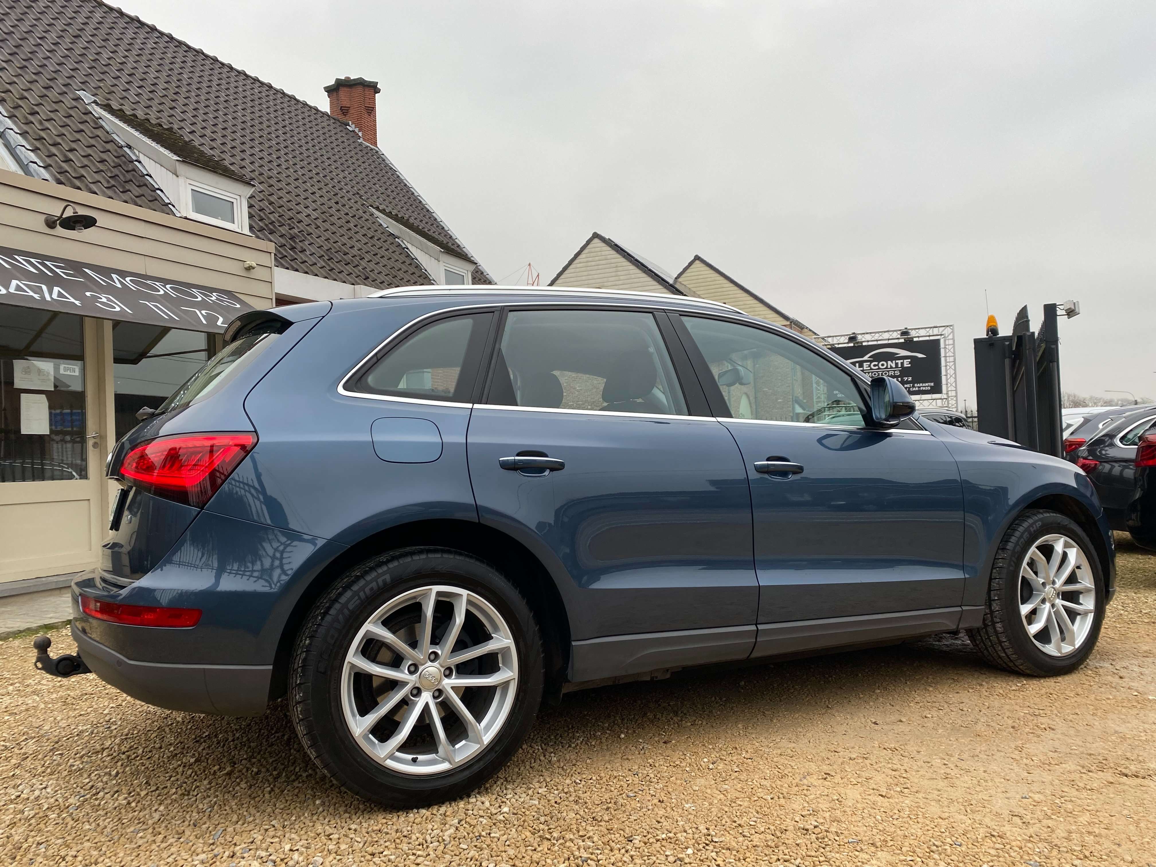 Leconte Motors -  Audi Q5