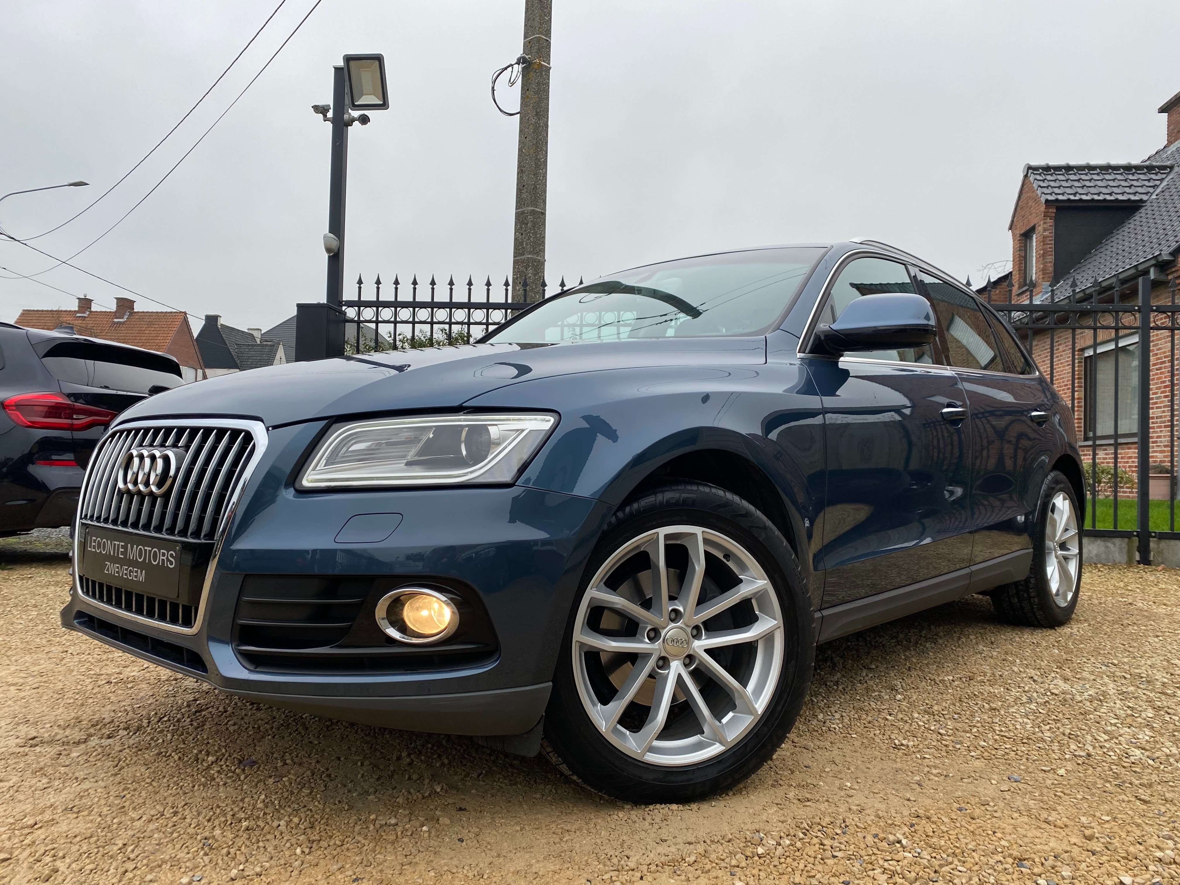 Leconte Motors -  Audi Q5