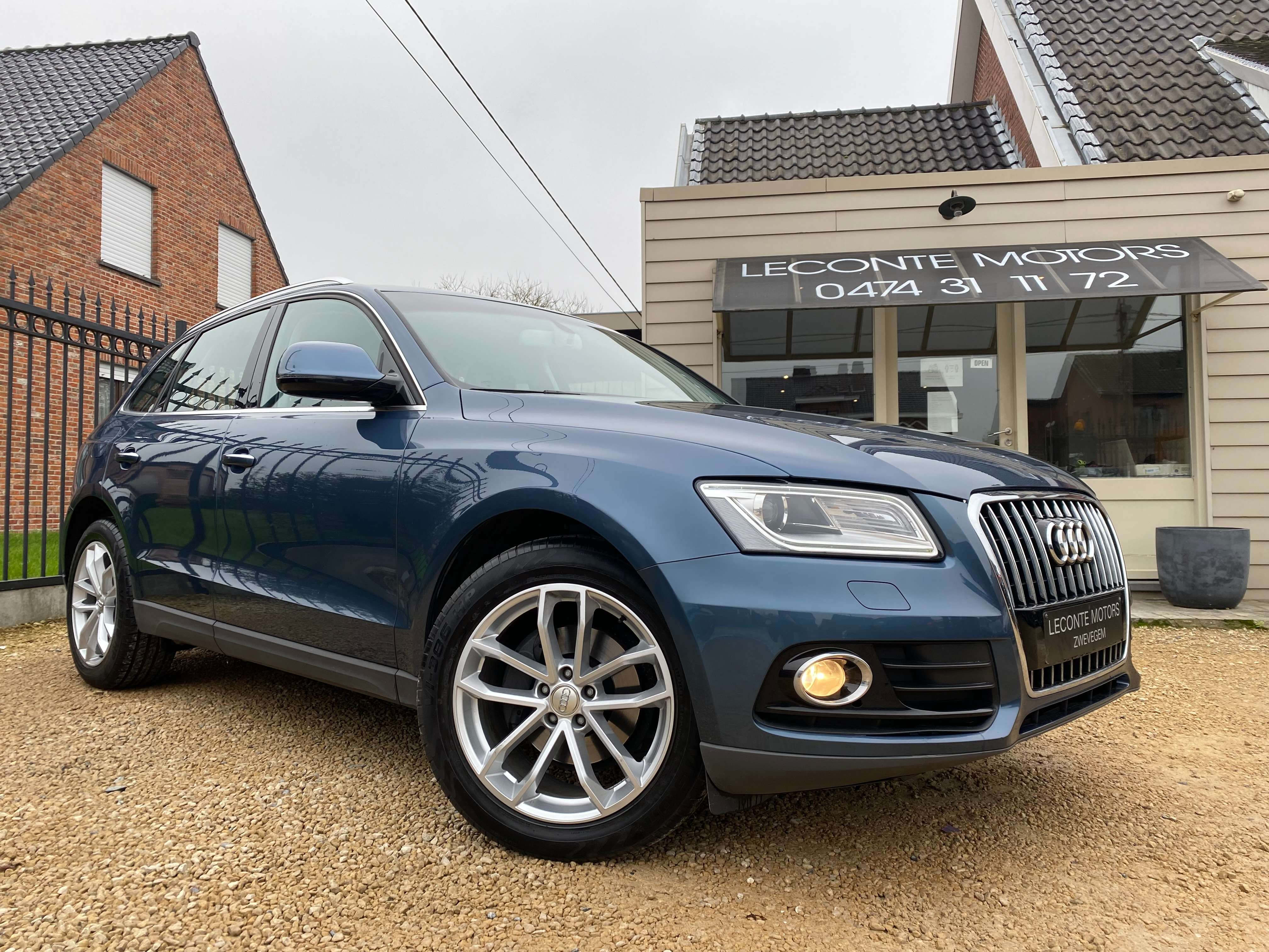 Leconte - Audi Q5
