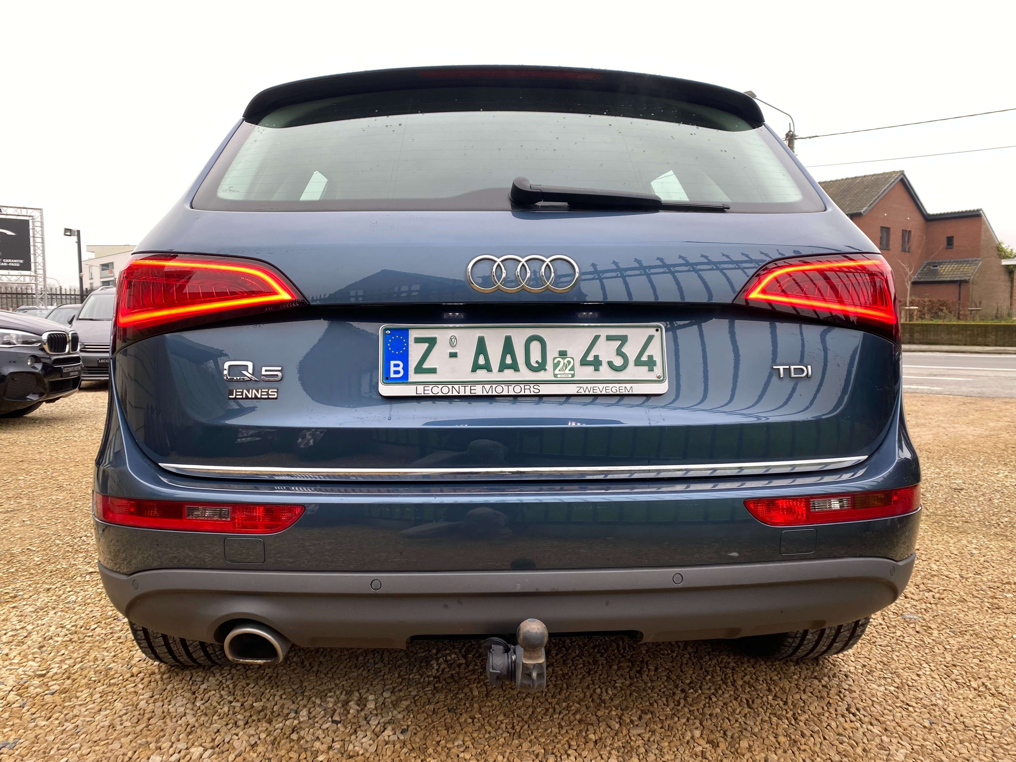 Leconte Motors -  Audi Q5