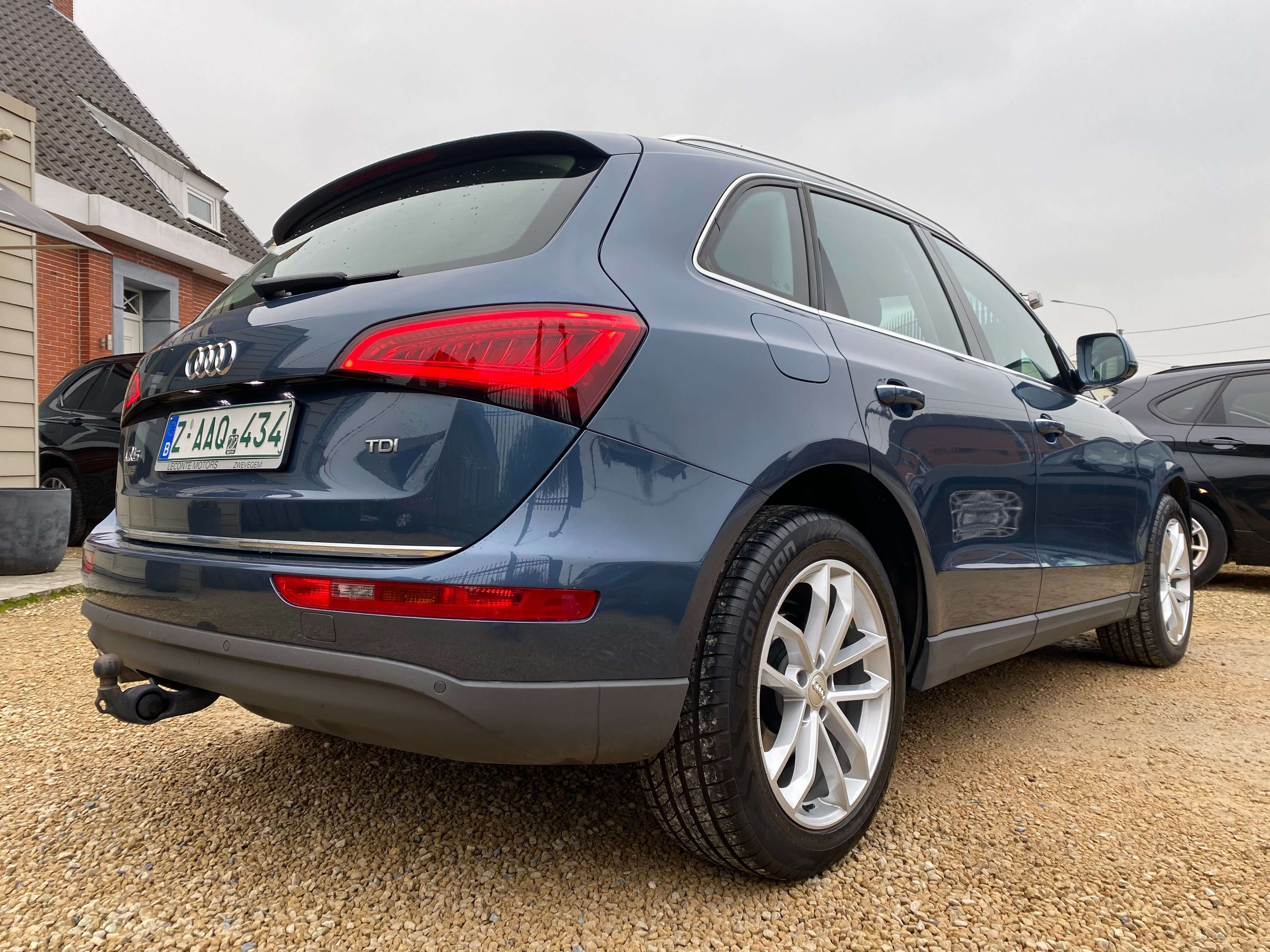 Leconte Motors -  Audi Q5