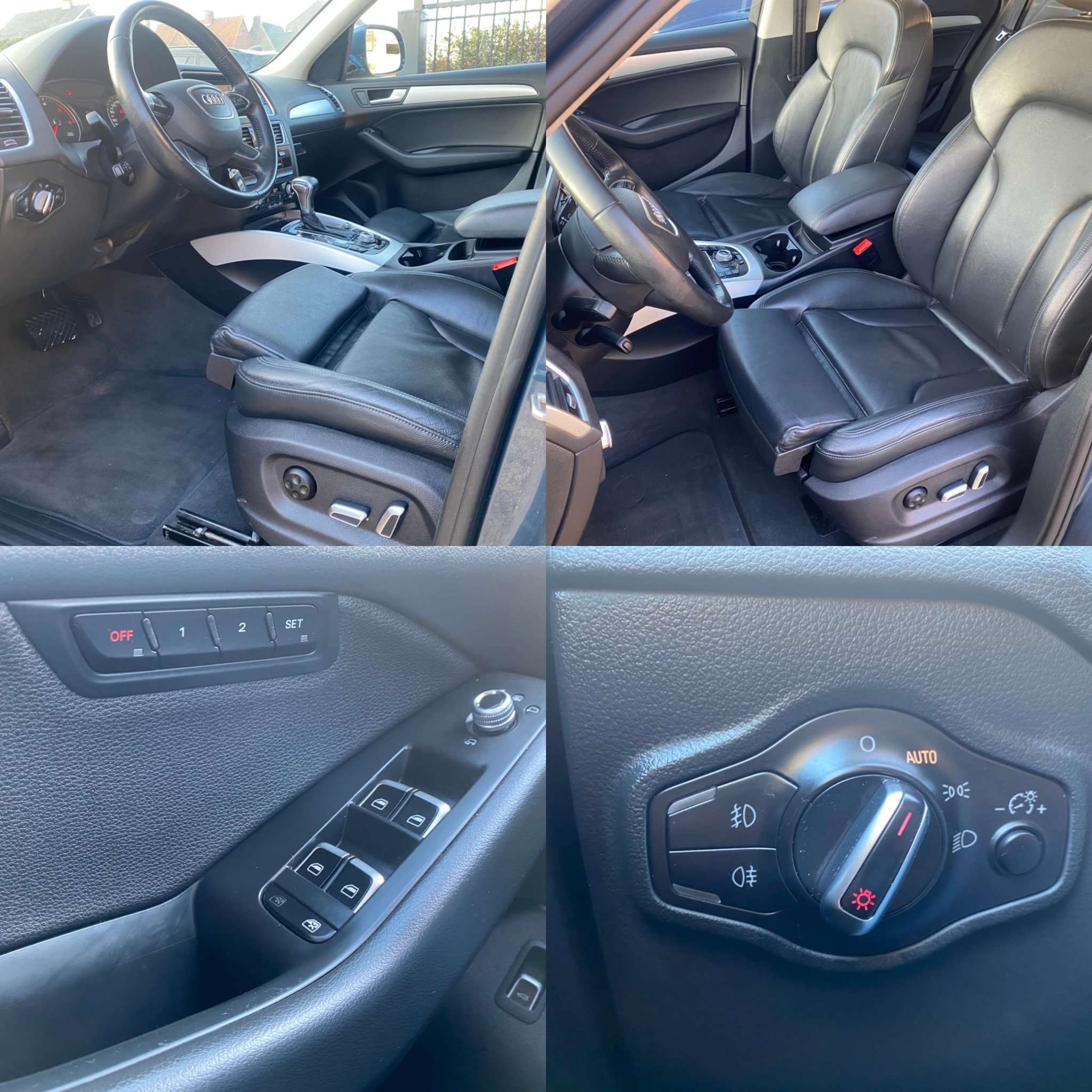 Leconte Motors -  Audi Q5